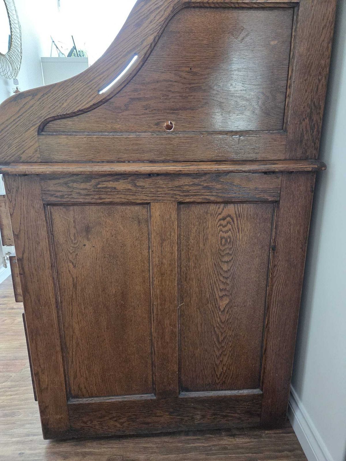 Roll Top Victorian Desk photo buy