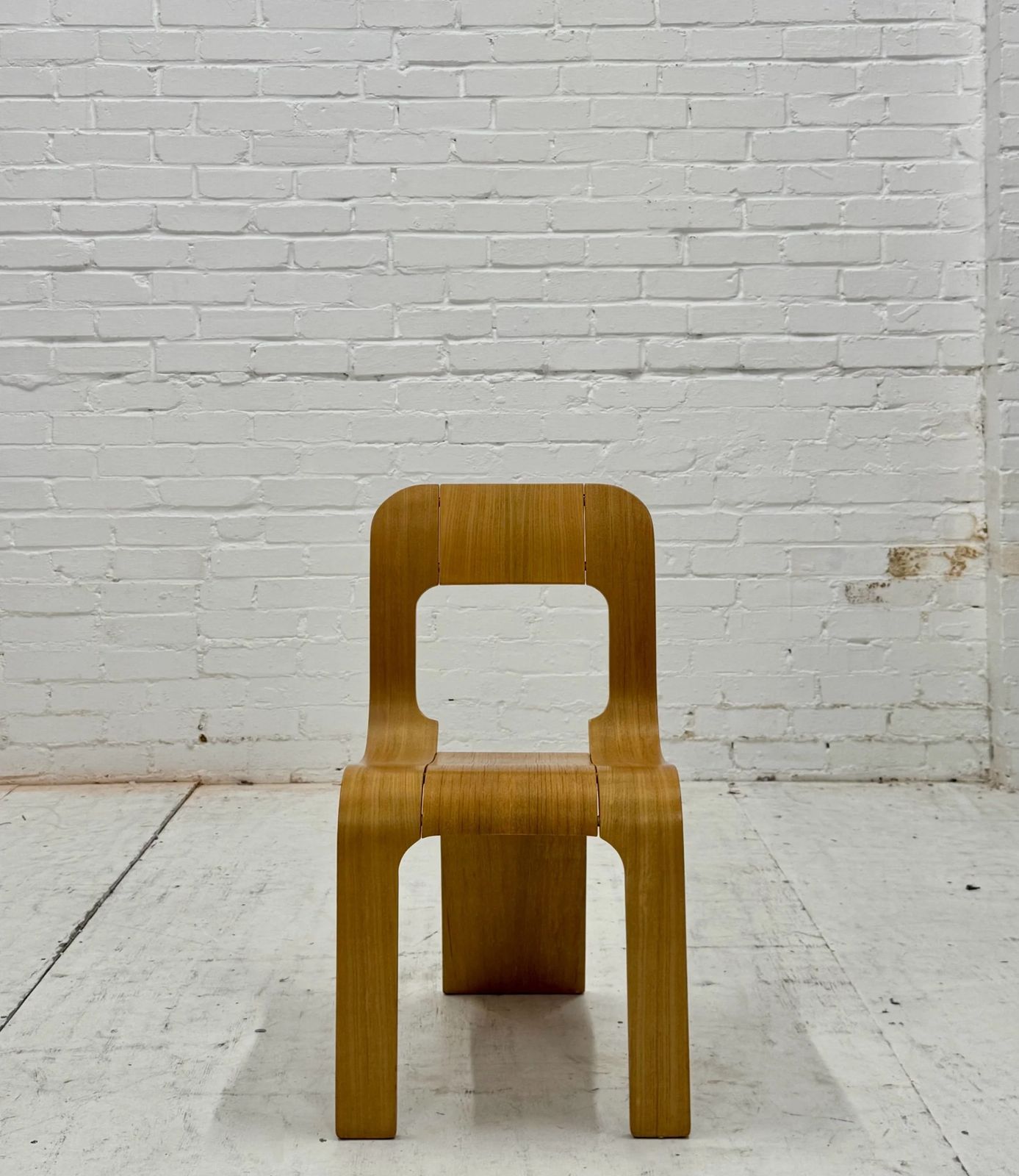 Set Of Four “Esse” Chairs By Gigi Sabadin For Stilwood, Italy, 1973. photo for sale