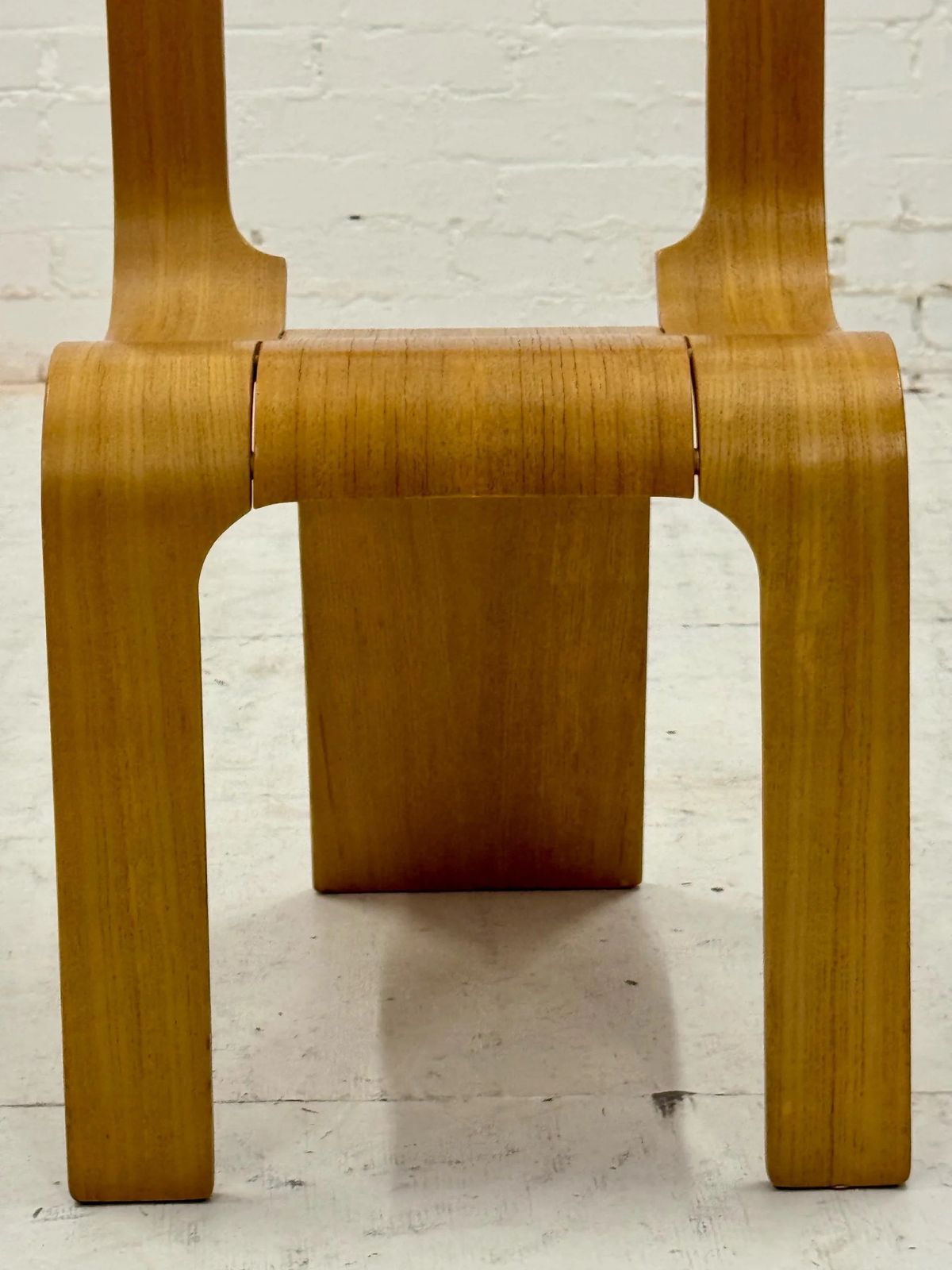 3530.0 Set Of Four “Esse” Chairs By Gigi Sabadin For Stilwood, Italy, 1973. photo