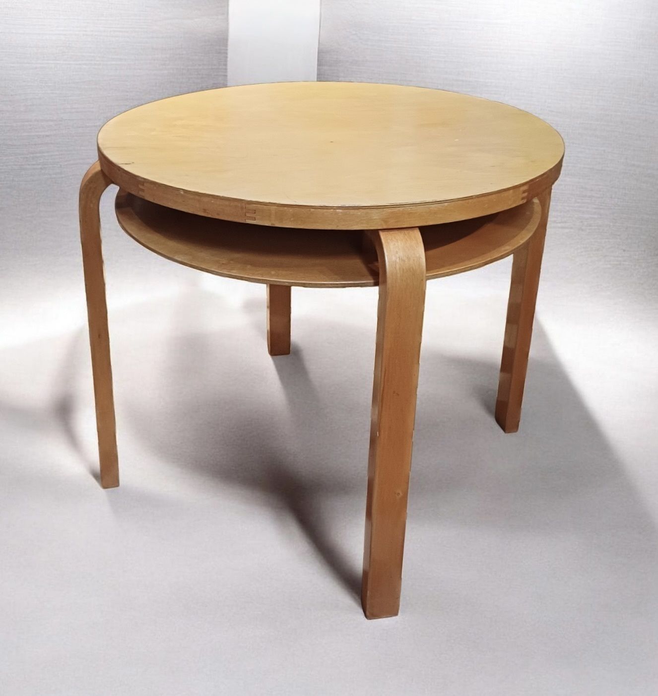 Alvar Aalto A71 Table By Finmar photo furniture