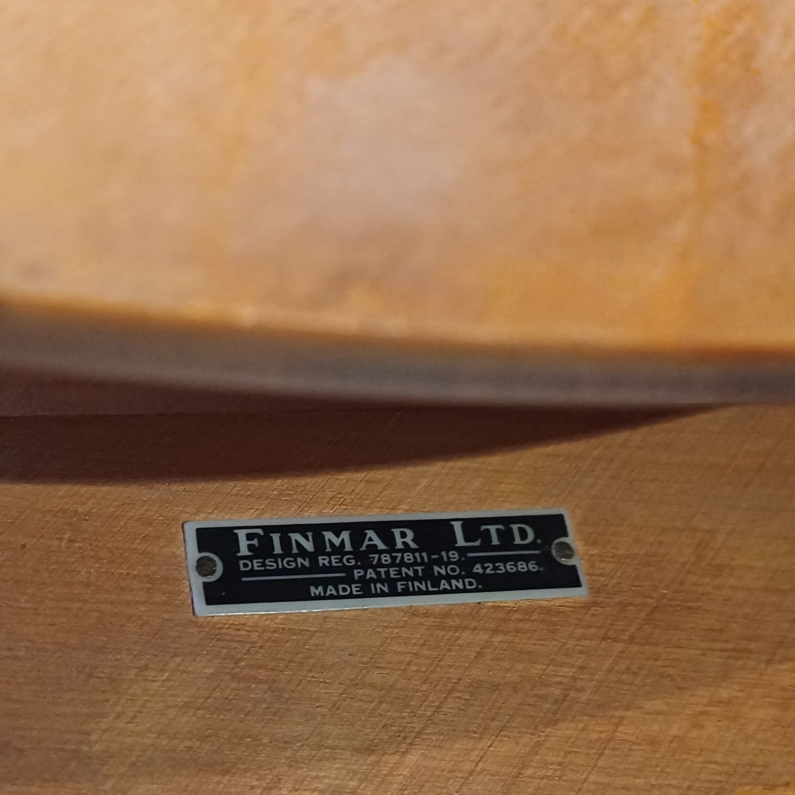 Alvar Aalto A71 Table By Finmar photo 3100.0