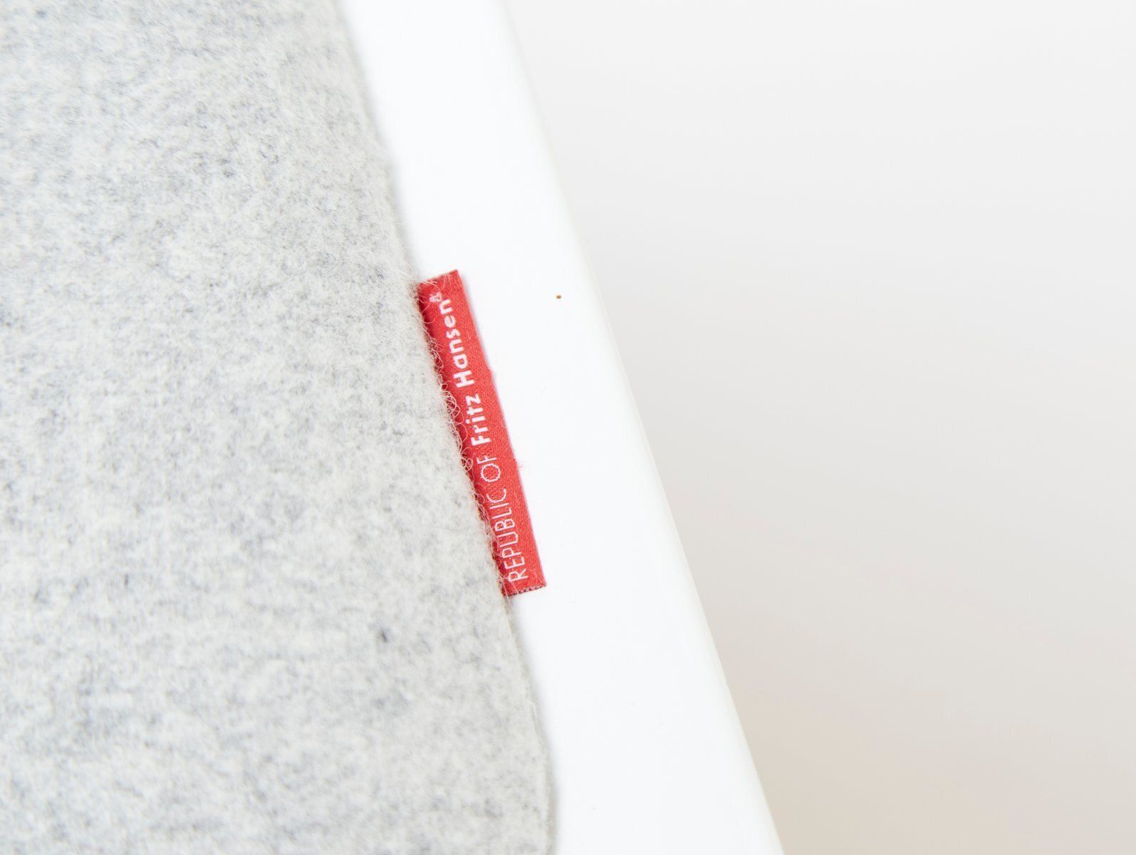 Furniture Jl11 Space Lounge Chair By Jehs + Laub For Fritz Hansen, 2007 photo