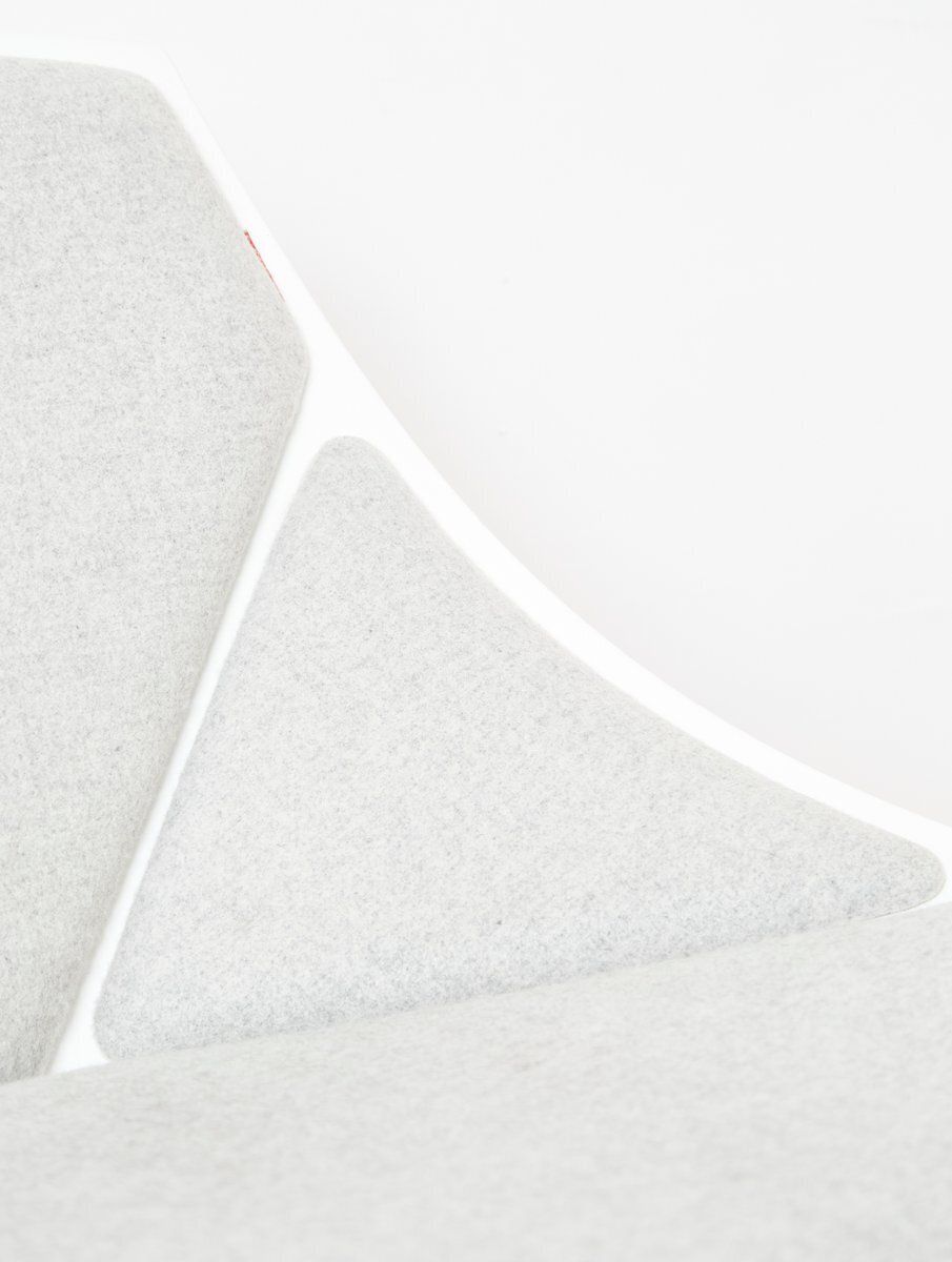 photo buy Jl11 Space Lounge Chair By Jehs + Laub For Fritz Hansen, 2007