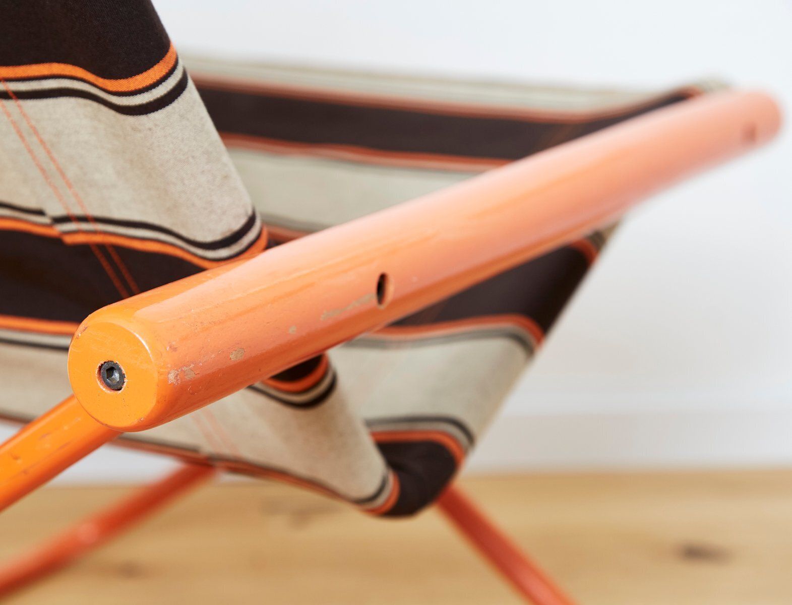 Folding Chair By Takeshi Nii For Linea Veam, 1970s photo vinterior
