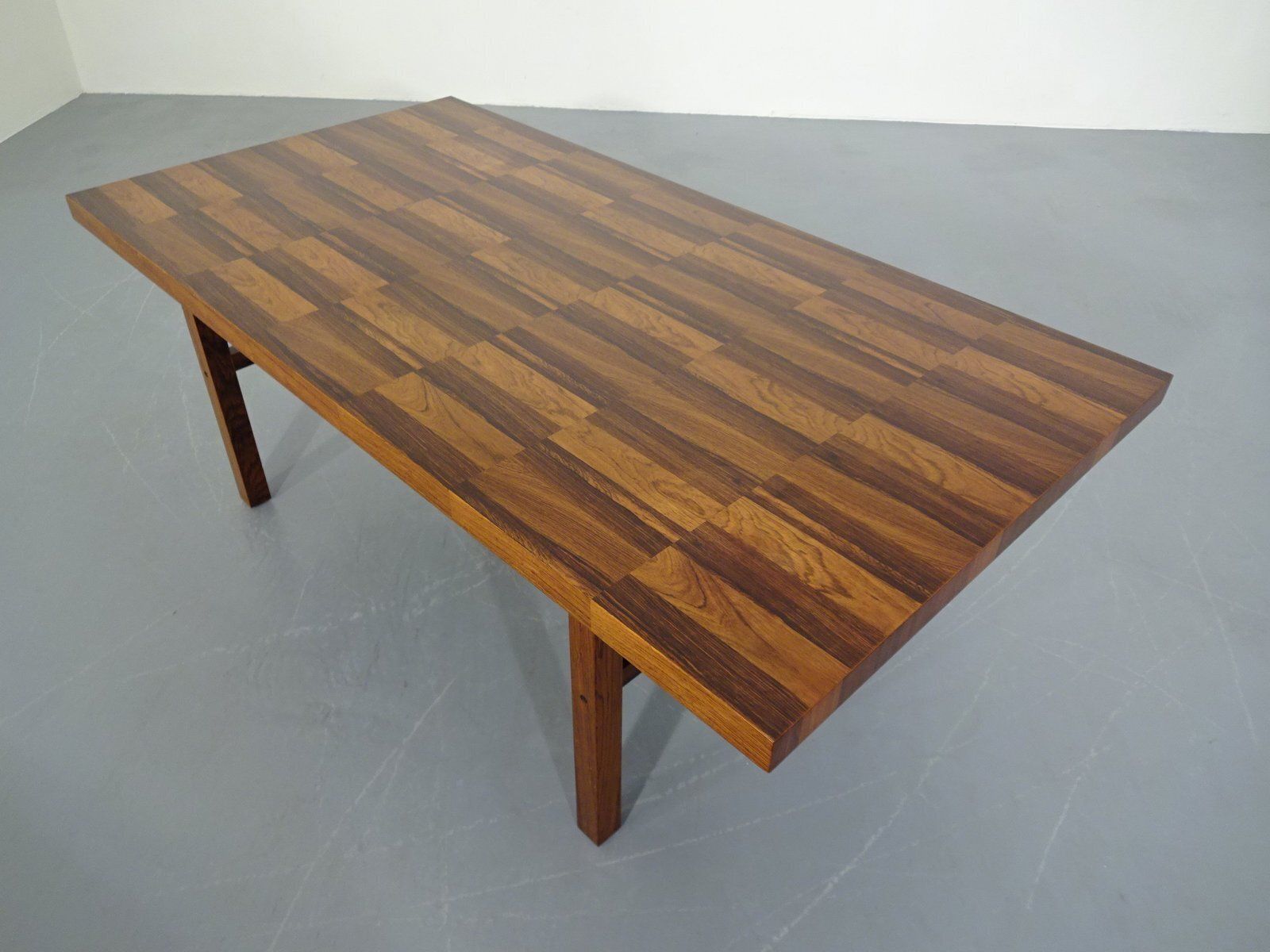 photo furniture Rosewood Coffee Table, Denmark, 1960s