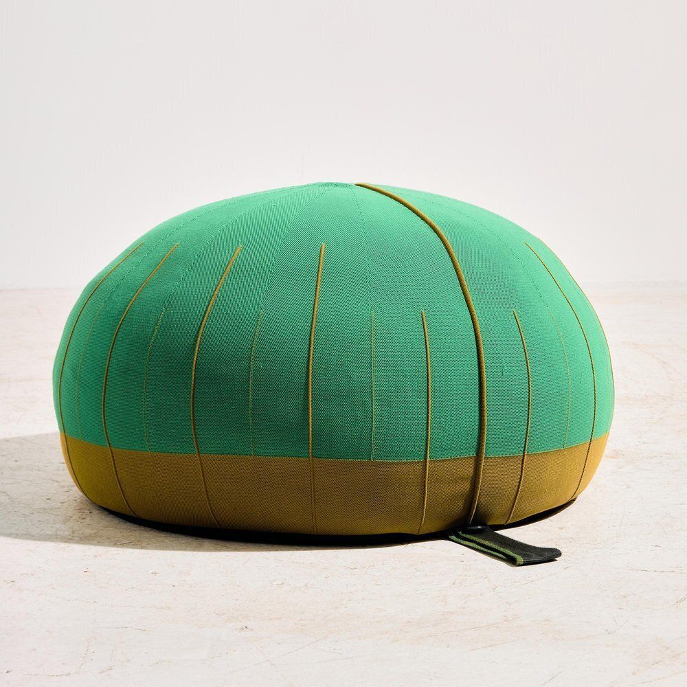 Mochi Ottoman By Hella Jongerius For Vitra, 2010s photo furniture