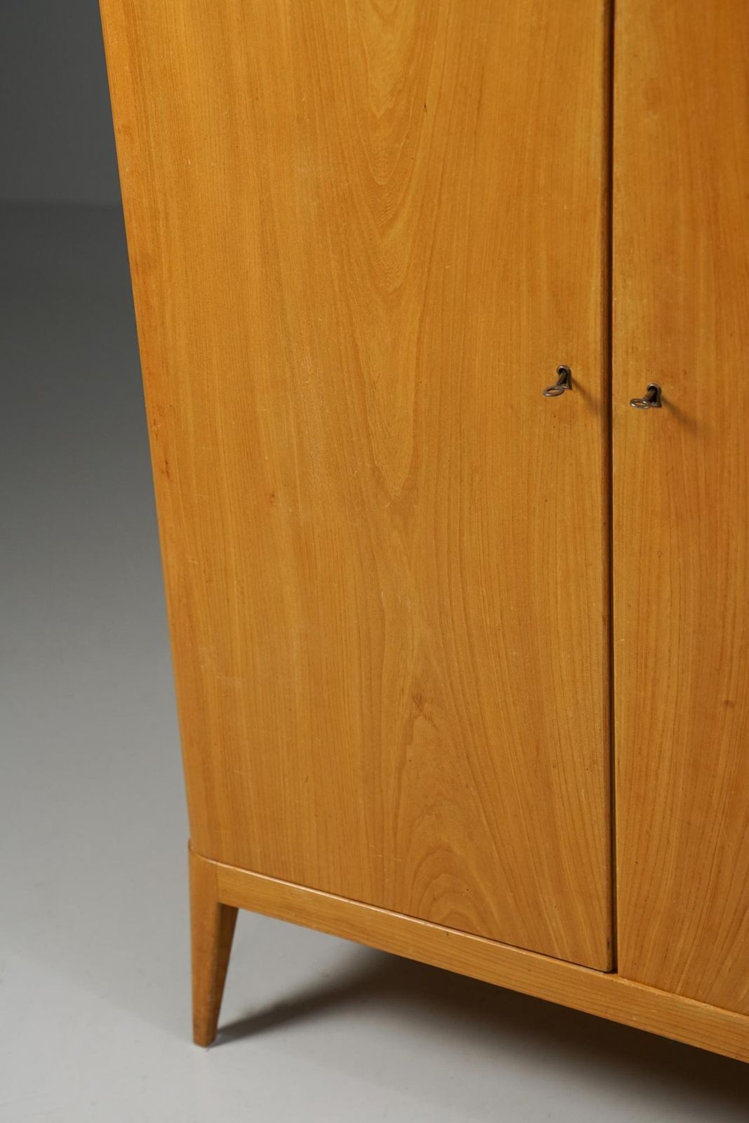 Scandinavian Modern Cabinet, Paul Boman, 1940/1950s photo furniture