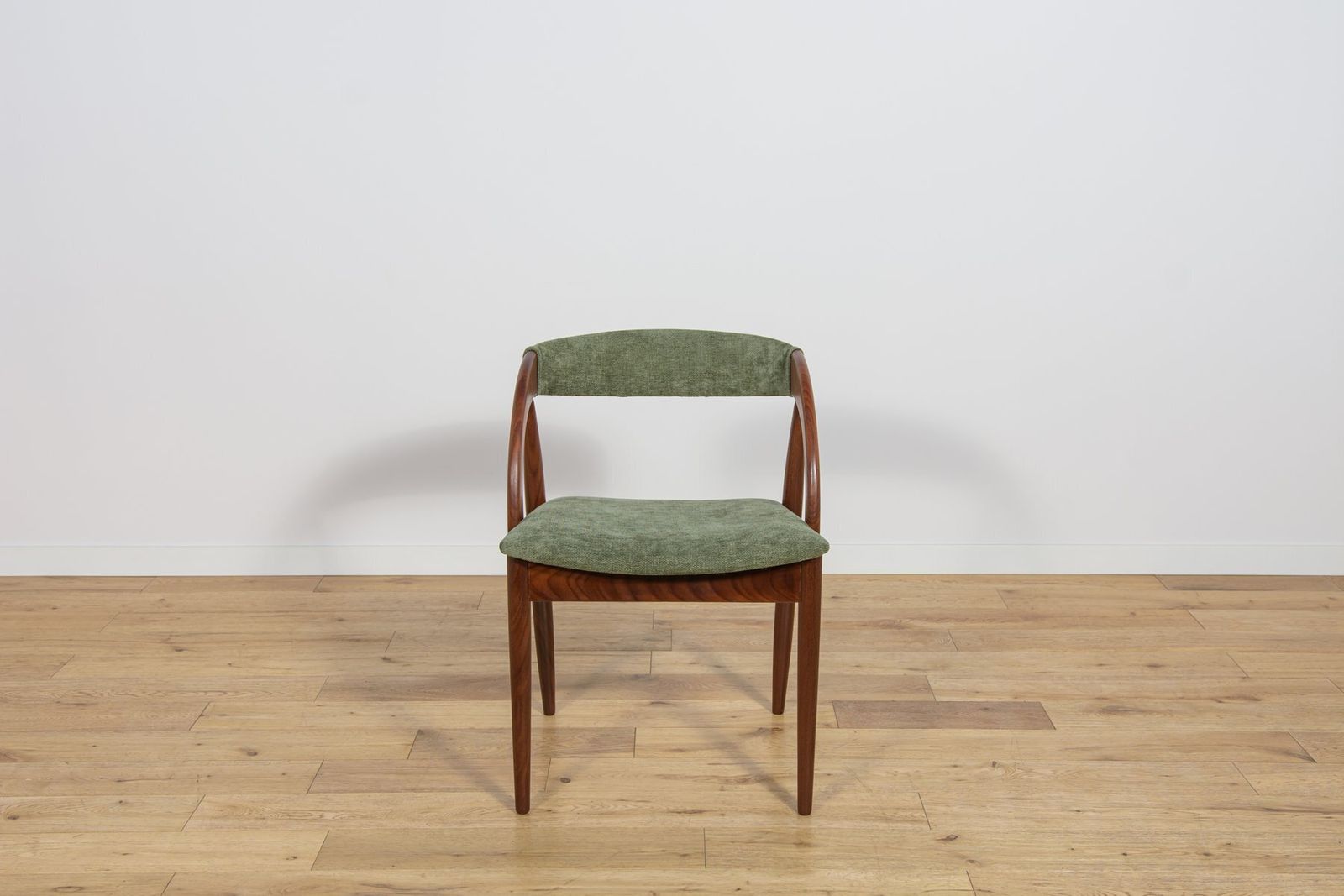 Mid Century Danish Dining Chairs From Orte Mobelfabrik, Denmark, 1960s, Set Of 6 photo 3459.0