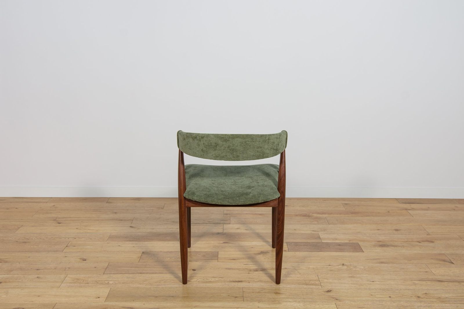 Mid Century Danish Dining Chairs From Orte Mobelfabrik, Denmark, 1960s, Set Of 6 photo vintage