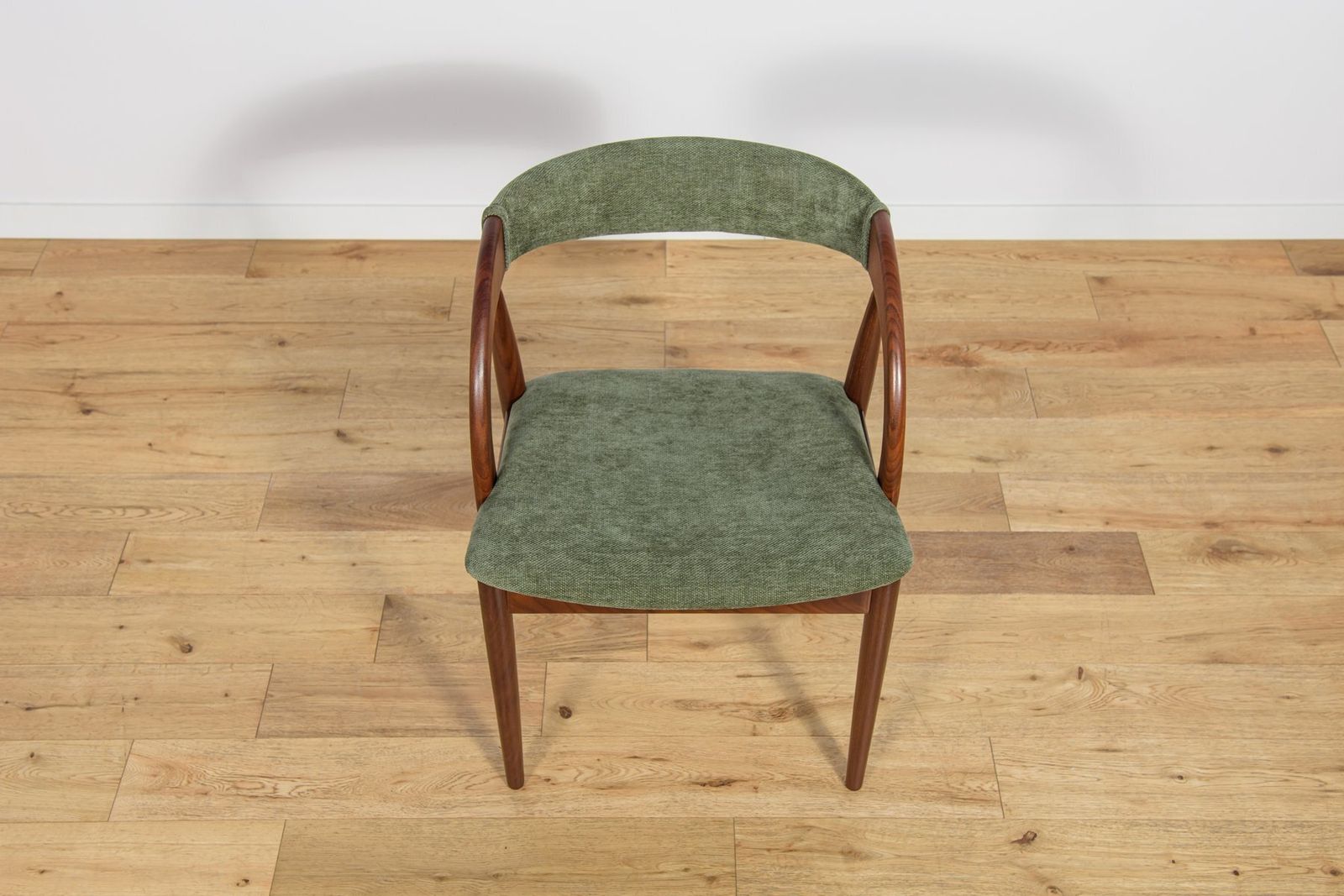 photo furniture Mid Century Danish Dining Chairs From Orte Mobelfabrik, Denmark, 1960s, Set Of 6
