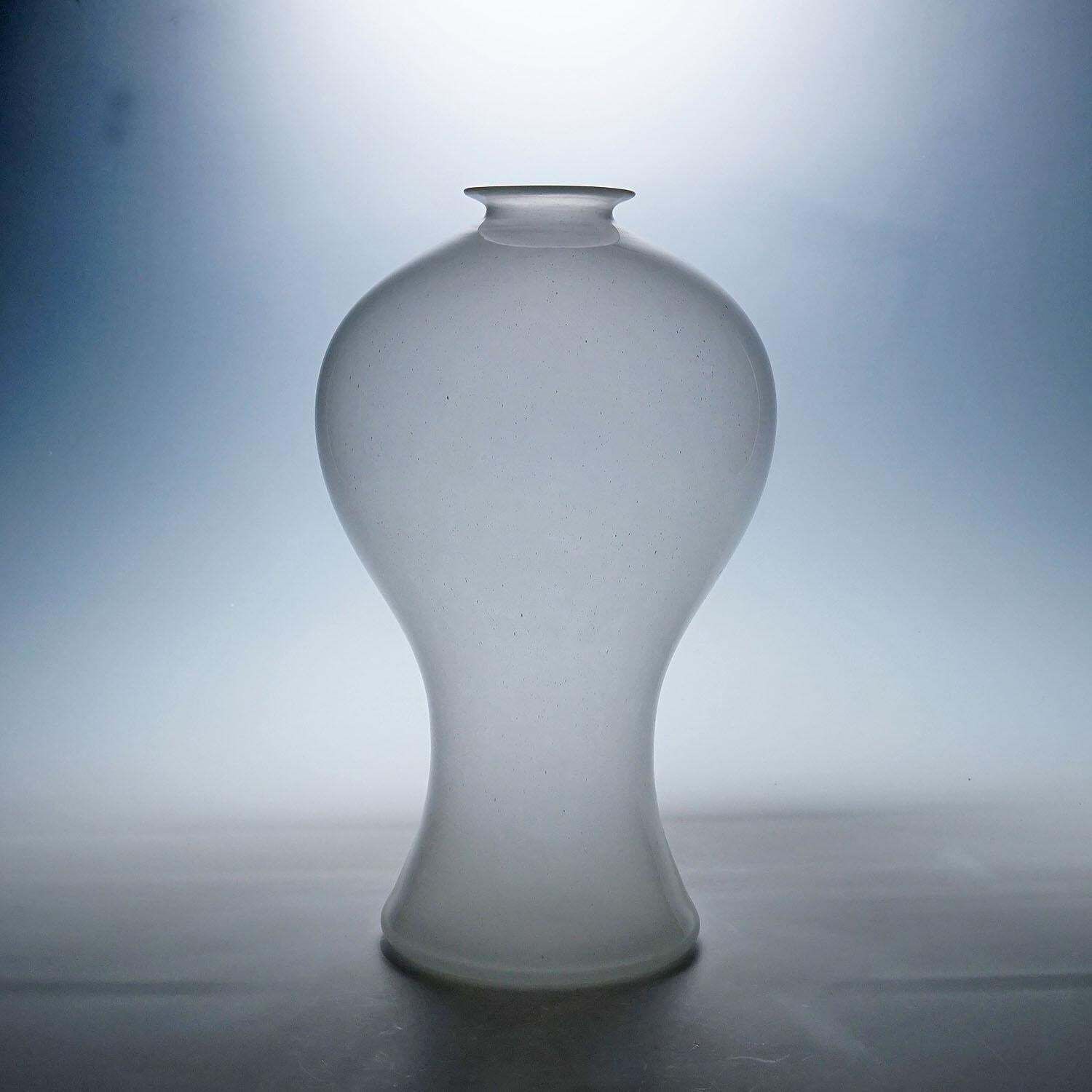 Large Vase 'Chinesi' By Carlo Scarpa For Venini Murano photo furniture
