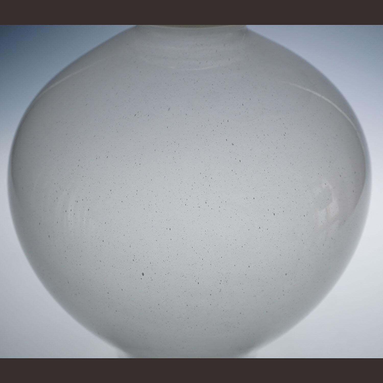 Large Vase 'Chinesi' By Carlo Scarpa For Venini Murano photo vinterior