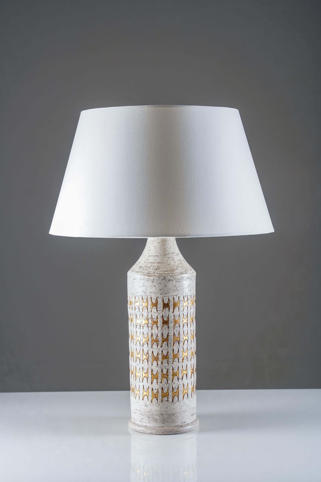 Pair Of Table Lamps By Bitossi For Bergboms photo furniture