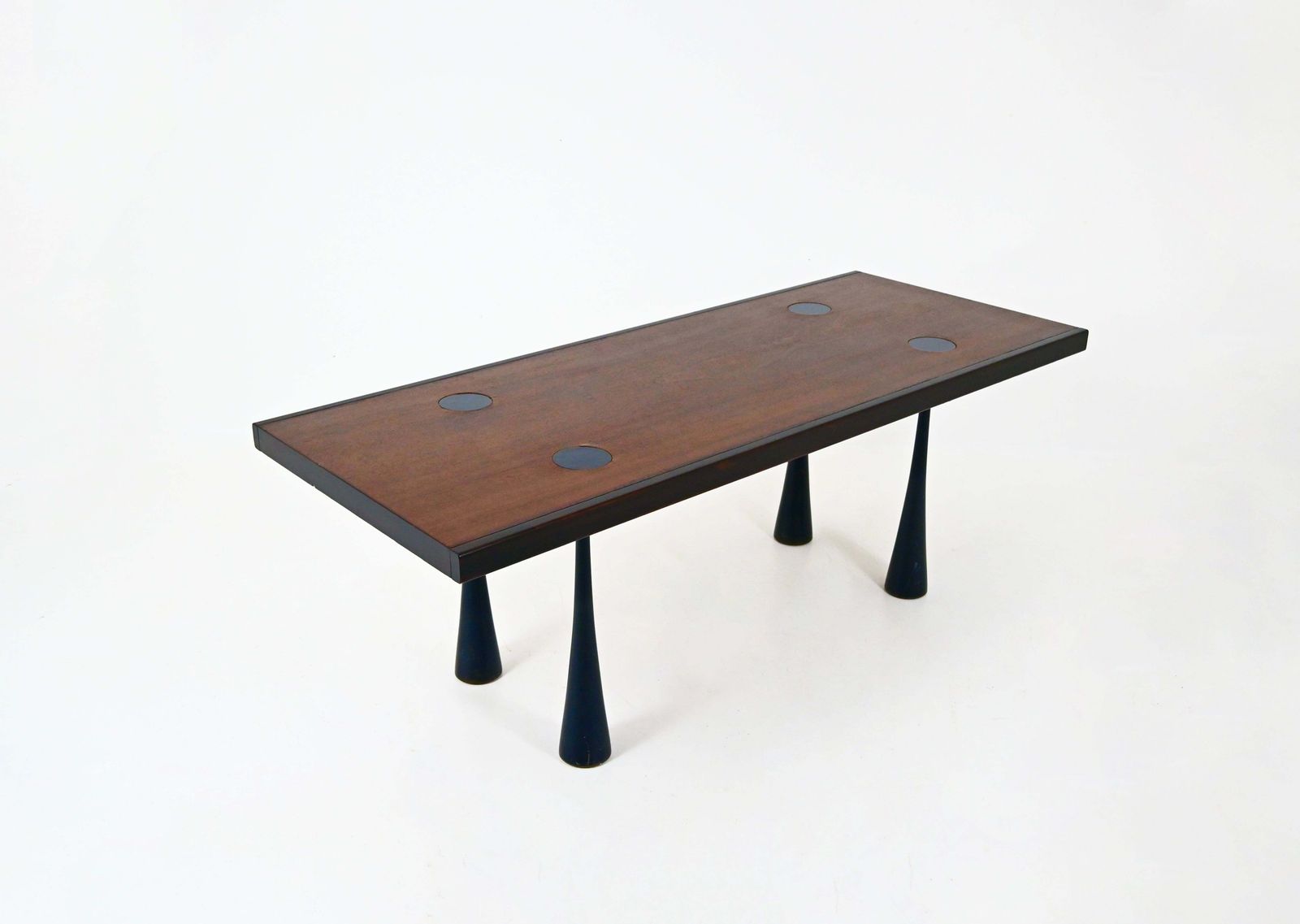 Dining Table By Angelo Mangiarotti For La Sorgente Dei Mobili, 1970s photo furniture
