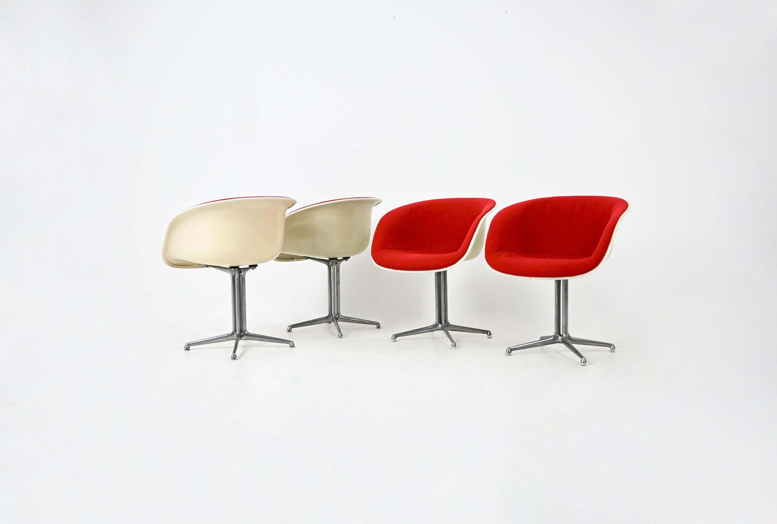La Fonda Chairs By Charles & Ray Eames For Icf, 1960s photo furniture