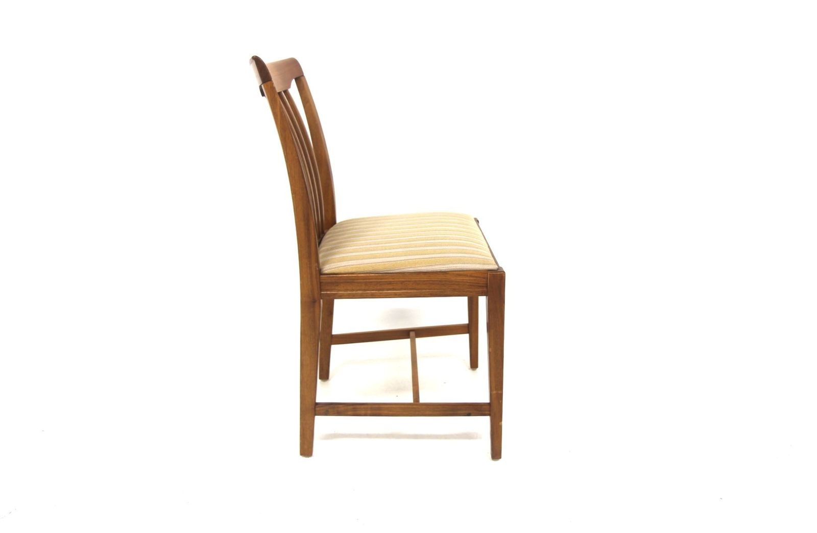 Swedish Modern Beechwood Chairs, Sweden, 1940s, Set Of 4 photo furniture
