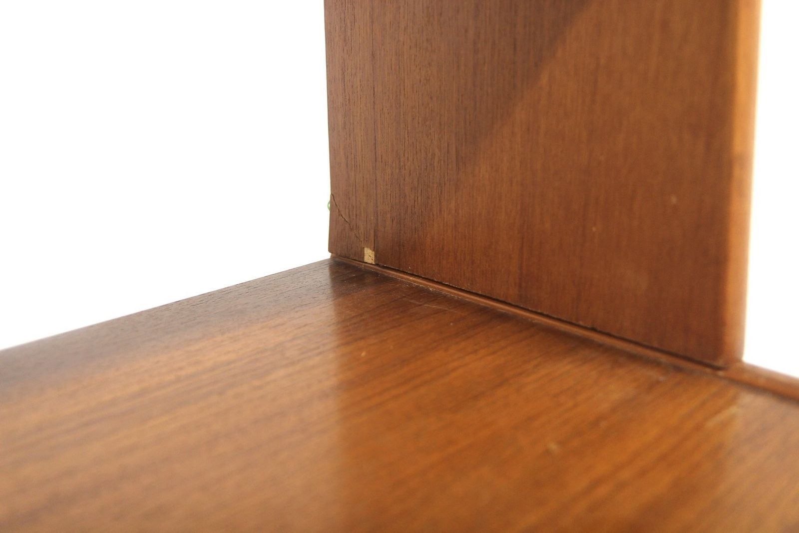 Scandinavian Teak Secretary Desk, Sweden, 1960s photo 1035.0