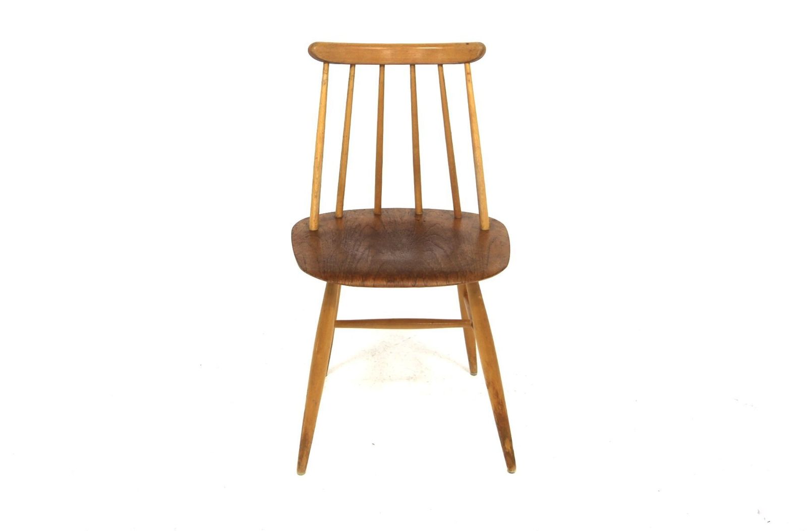 Fanett Teak Chairs By Ilmari Tapiovaara For Edsby Verken, Sweden, 1960s, Set Of 6 photo Furniture