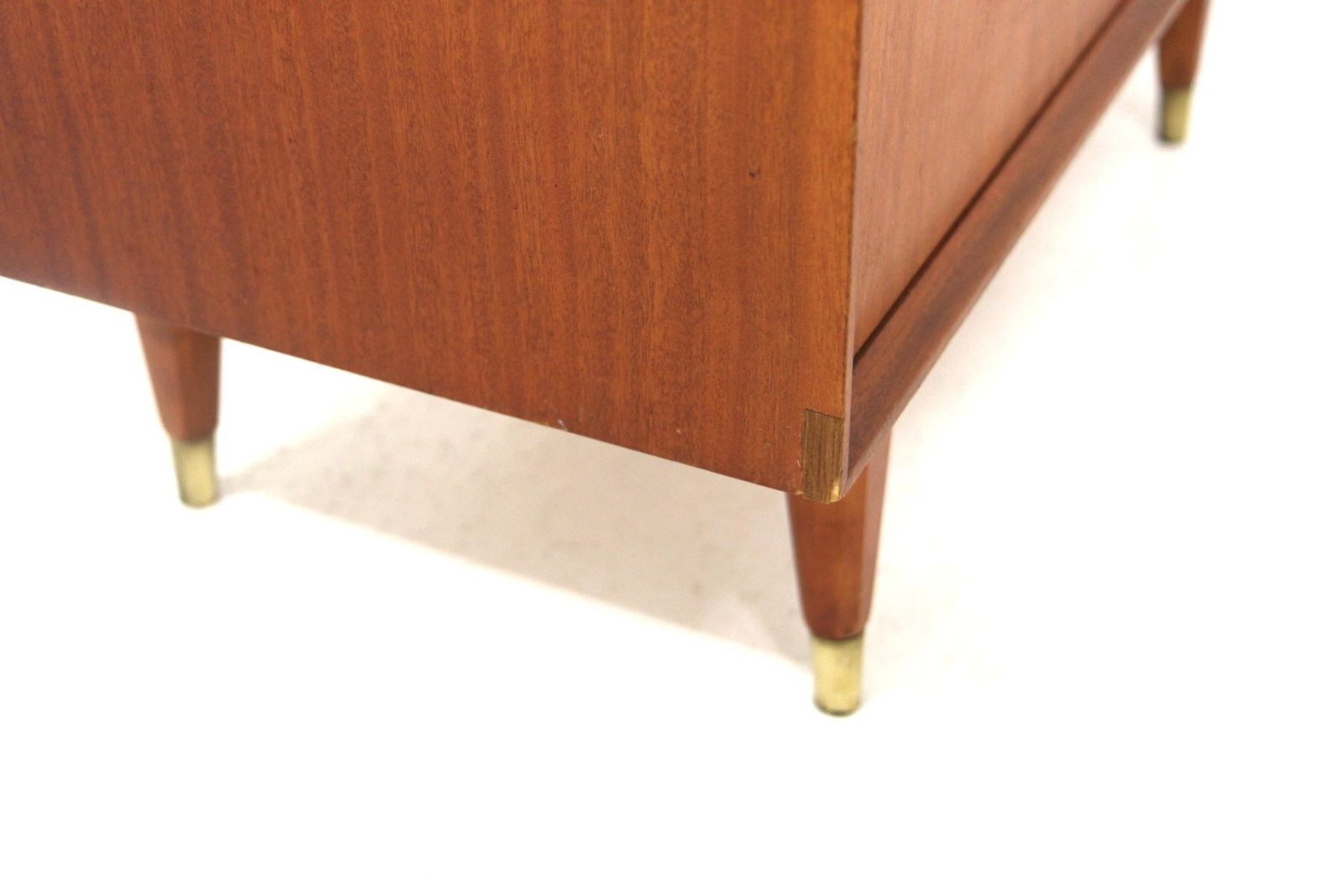 Scandinavian Mahogany Chest Of Drawers, Sweden, 1960s photo furniture