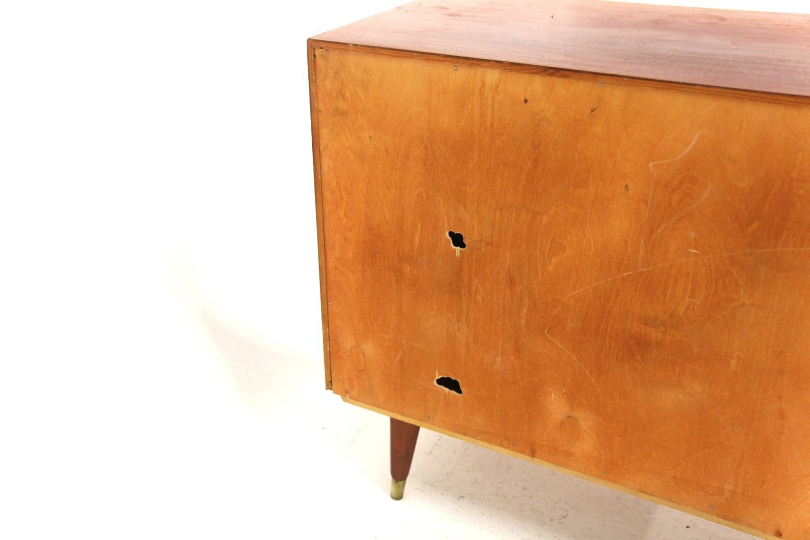 Scandinavian Mahogany Chest Of Drawers, Sweden, 1960s photo for sale