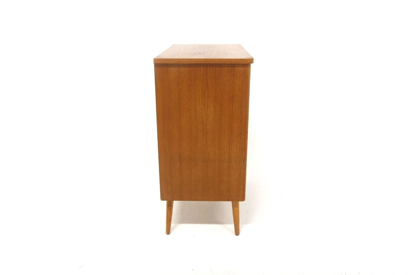 Scandinavian Teak Chest Of Drawers, Sweden, 1960s
