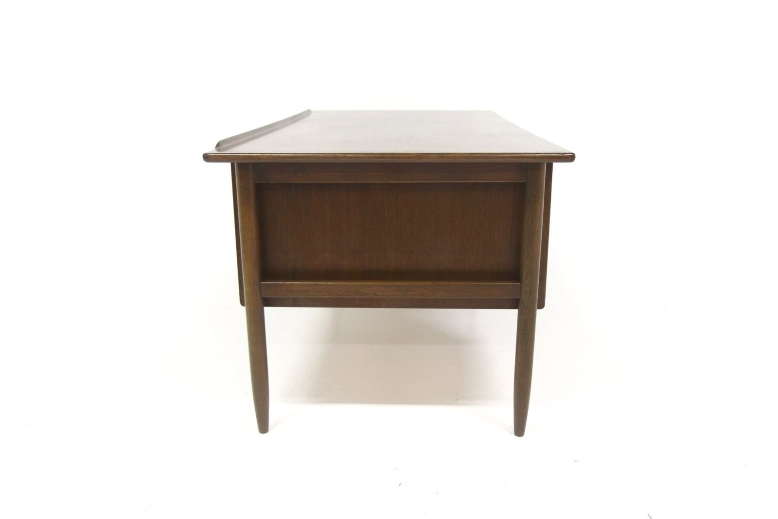 Scandinavian Oak Desk From Lelångs Möbelfabrik, Bengtfors, Sweden, 1960s photo furniture