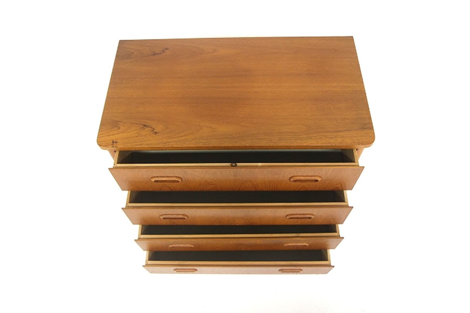 Scandinavian Teak Chest Of Drawers, Sweden, 1960s photo Furniture