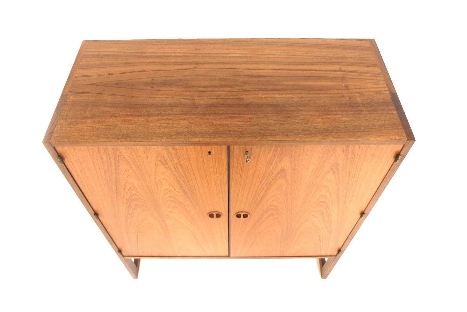 Scandinavian Teak Varié B Chest Of Drawers By Arne Wahl Iversen For Möbel Ikea, Sweden, 1960s photo furniture