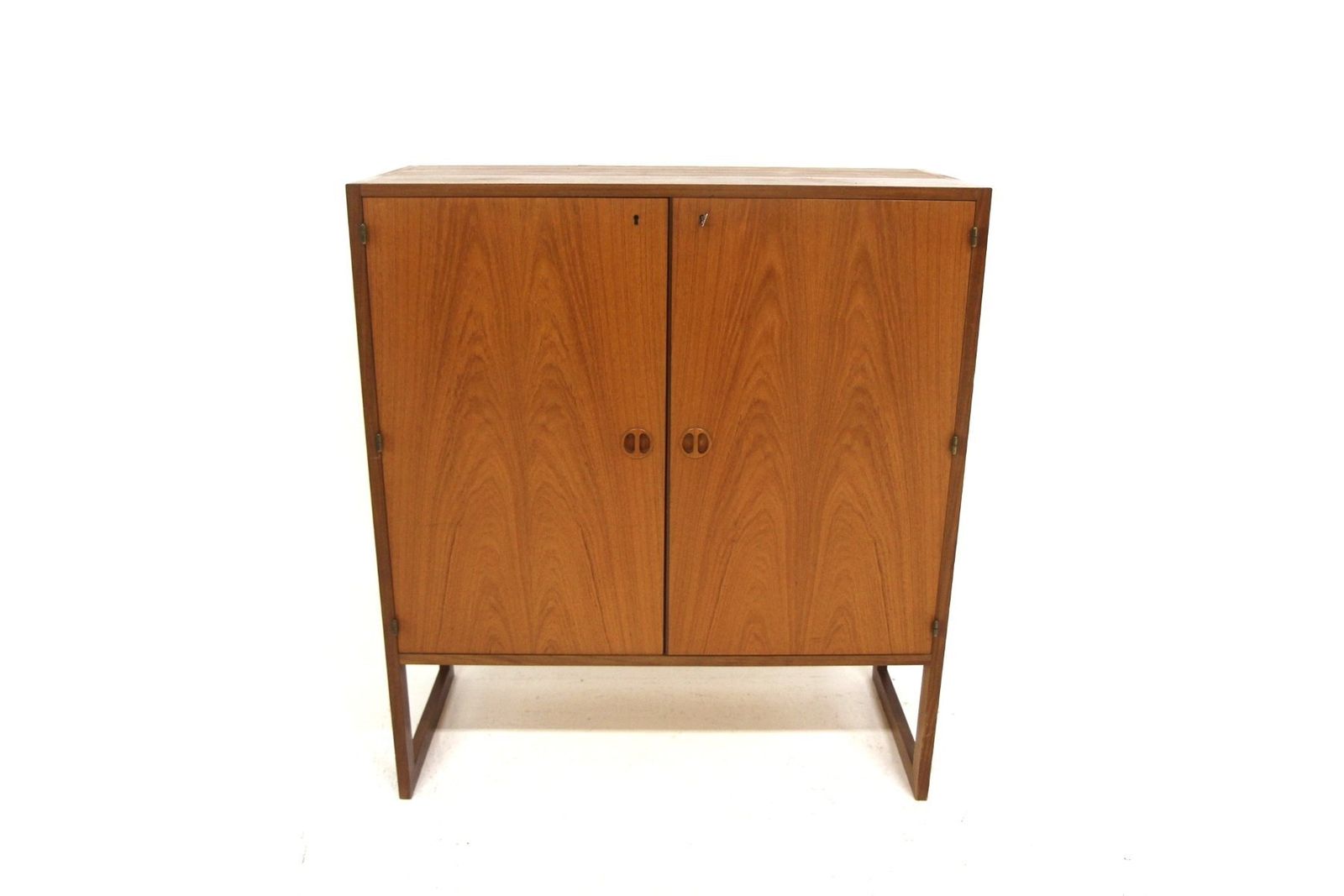 Scandinavian Teak Varié B Chest Of Drawers By Arne Wahl Iversen For Möbel Ikea, Sweden, 1960s photo Furniture