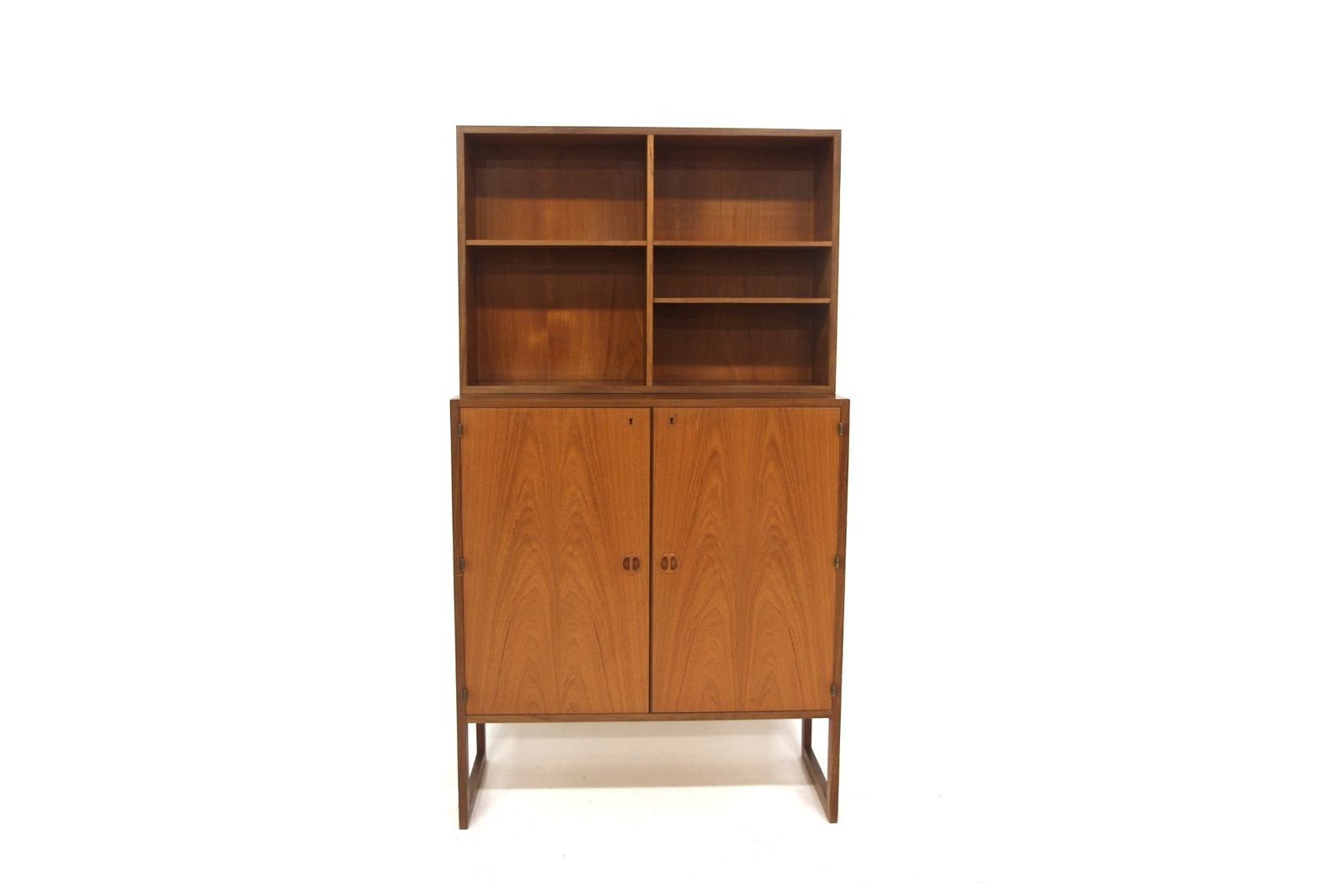 Scandinavian Teak Varié B Chest Of Drawers By Arne Wahl Iversen For Möbel Ikea, Sweden, 1960s photo 1078.0