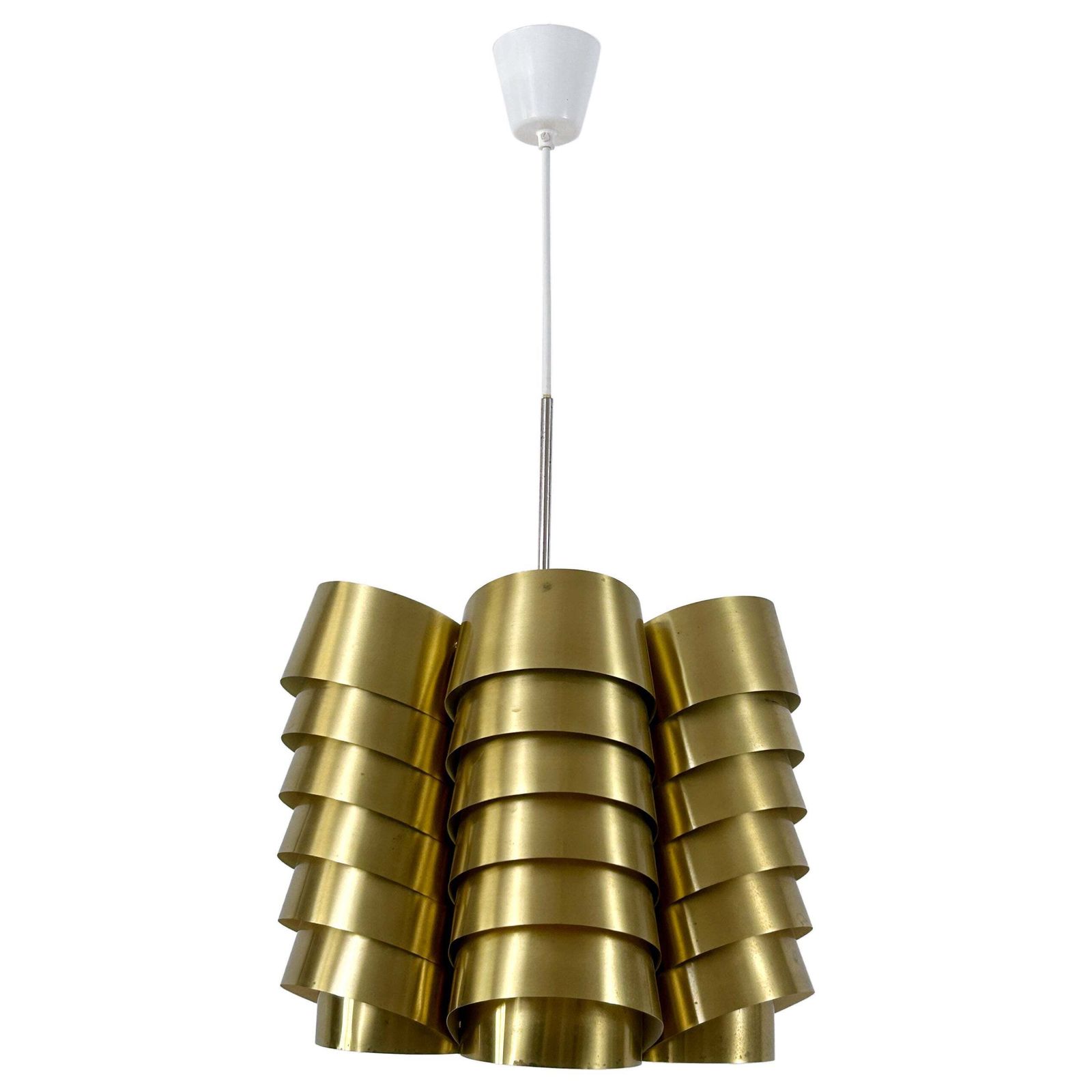 Amazing Pendant Lamp Or Chandelier By Hans Agne Jakobsson For Ab Markaryd Sweden