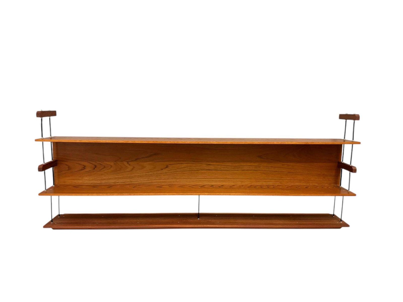 Mid Century Modern Wall Mounted Shelf By Walter Wirtz For Wilhelm Renz, 1960s photo 1978.0