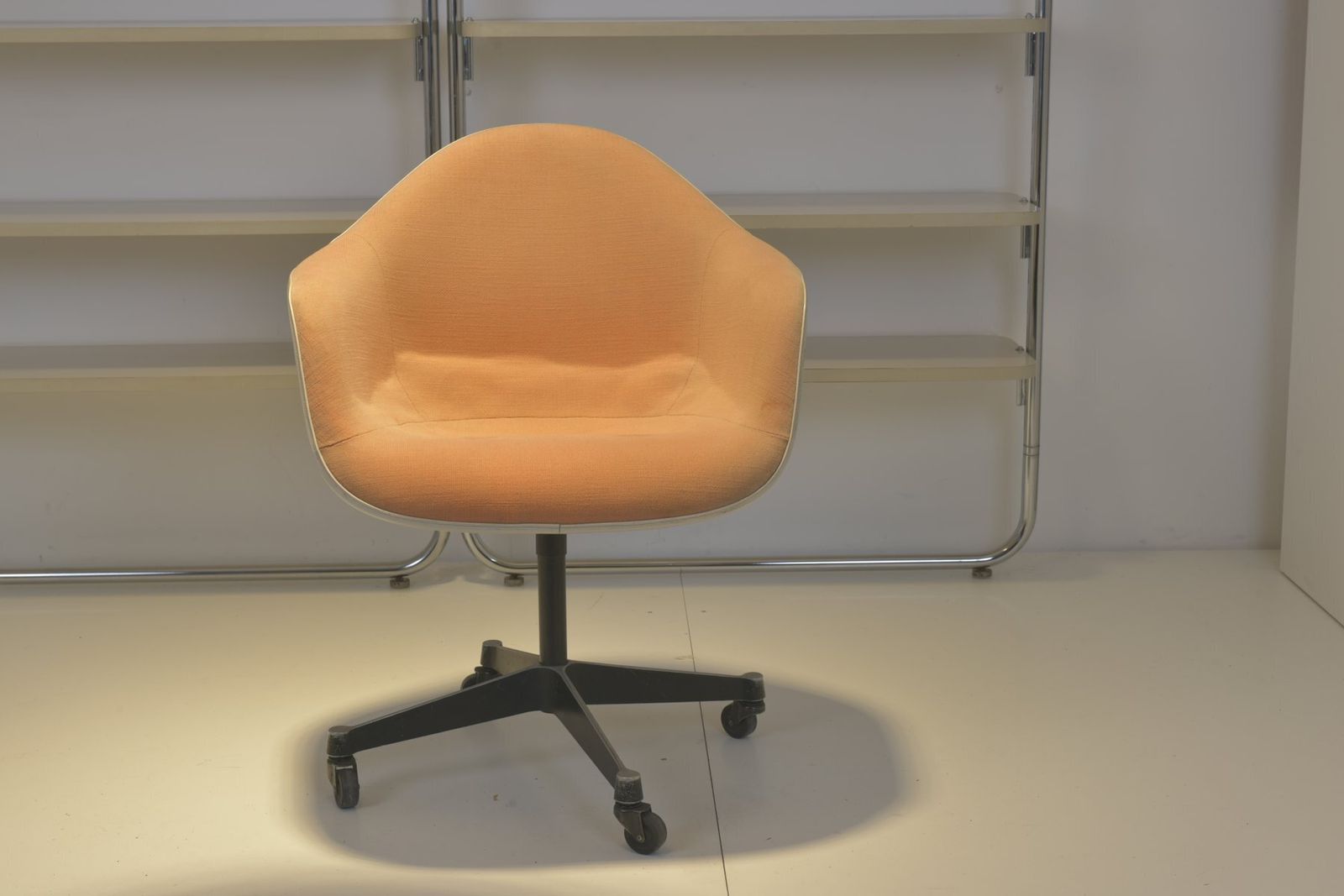 Swivel Armchair By Charles And Ray Eames For Miller Collection, 1970s photo Furniture