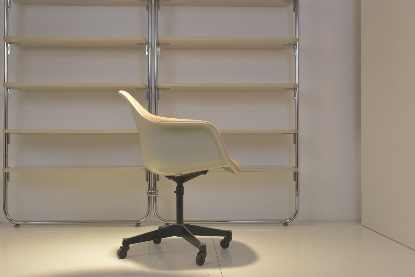 Swivel Armchair By Charles And Ray Eames For Miller Collection, 1970s photo buy