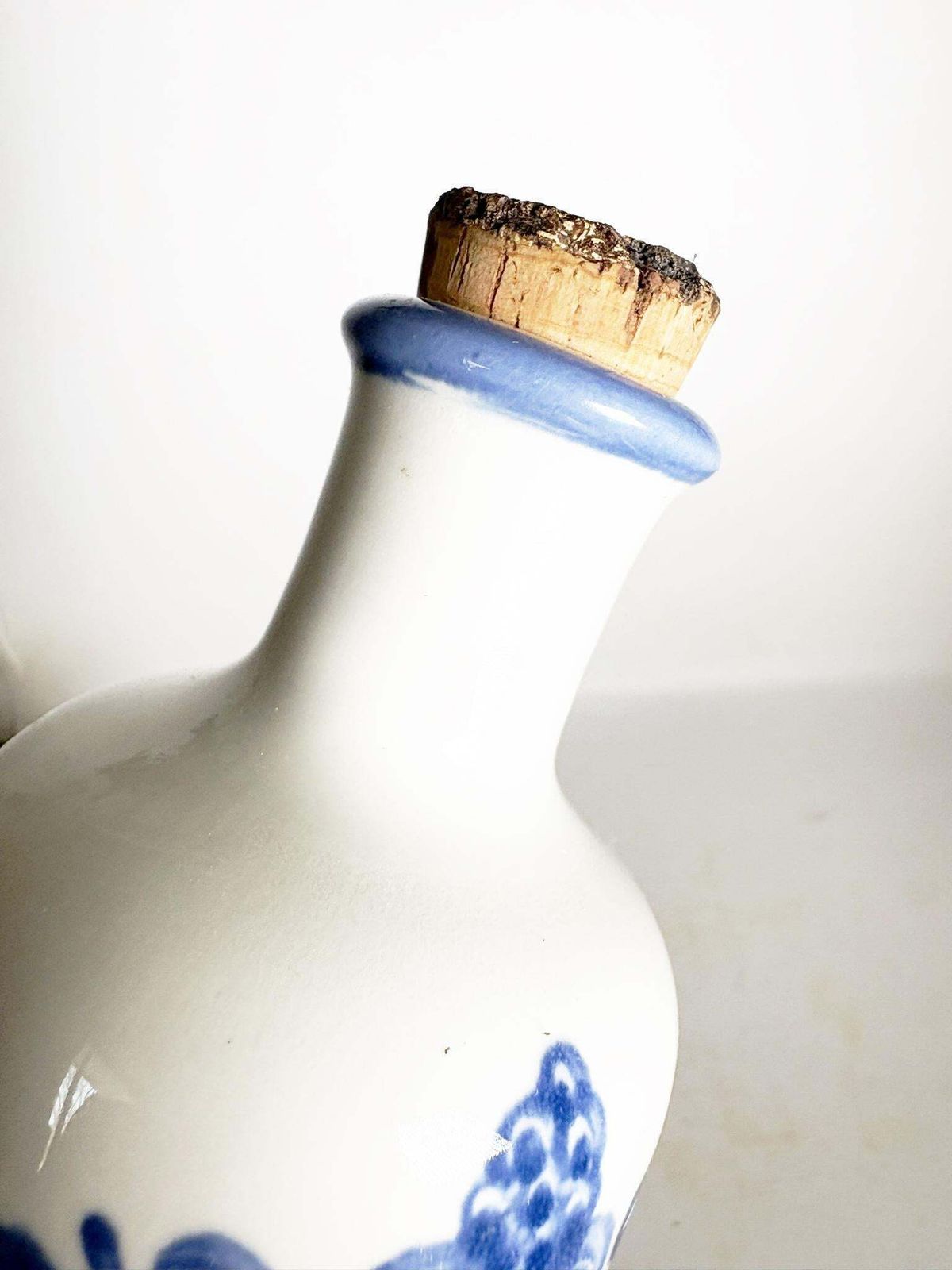 photo furniture Set Of 3 French Provencial Ceramic Bottles, 1960