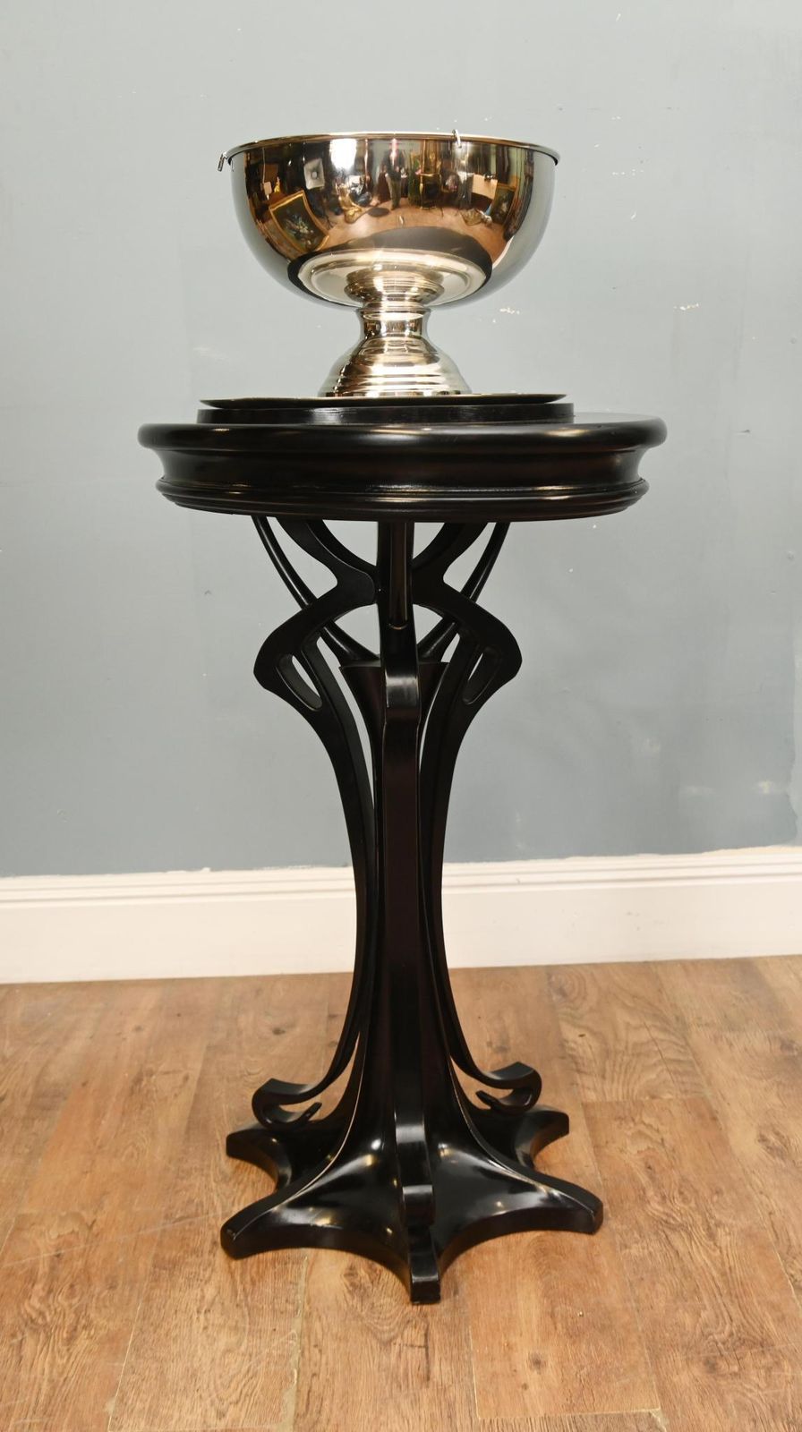 Art Nouveau Drinks Table Champagne Wine Ice Bucket Dom Perignon photo buy