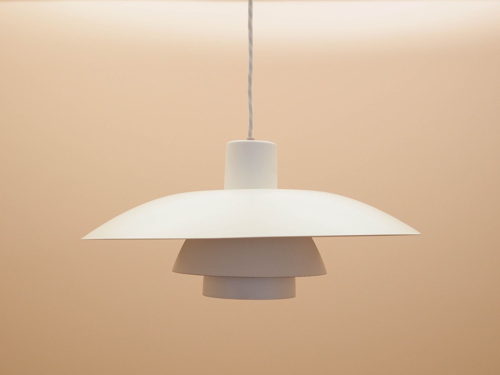 Pendant Lamp, Danish Design, 1960s, Designer: Poul Henningsen, Manufacturer: Louis Poulsen photo furniture