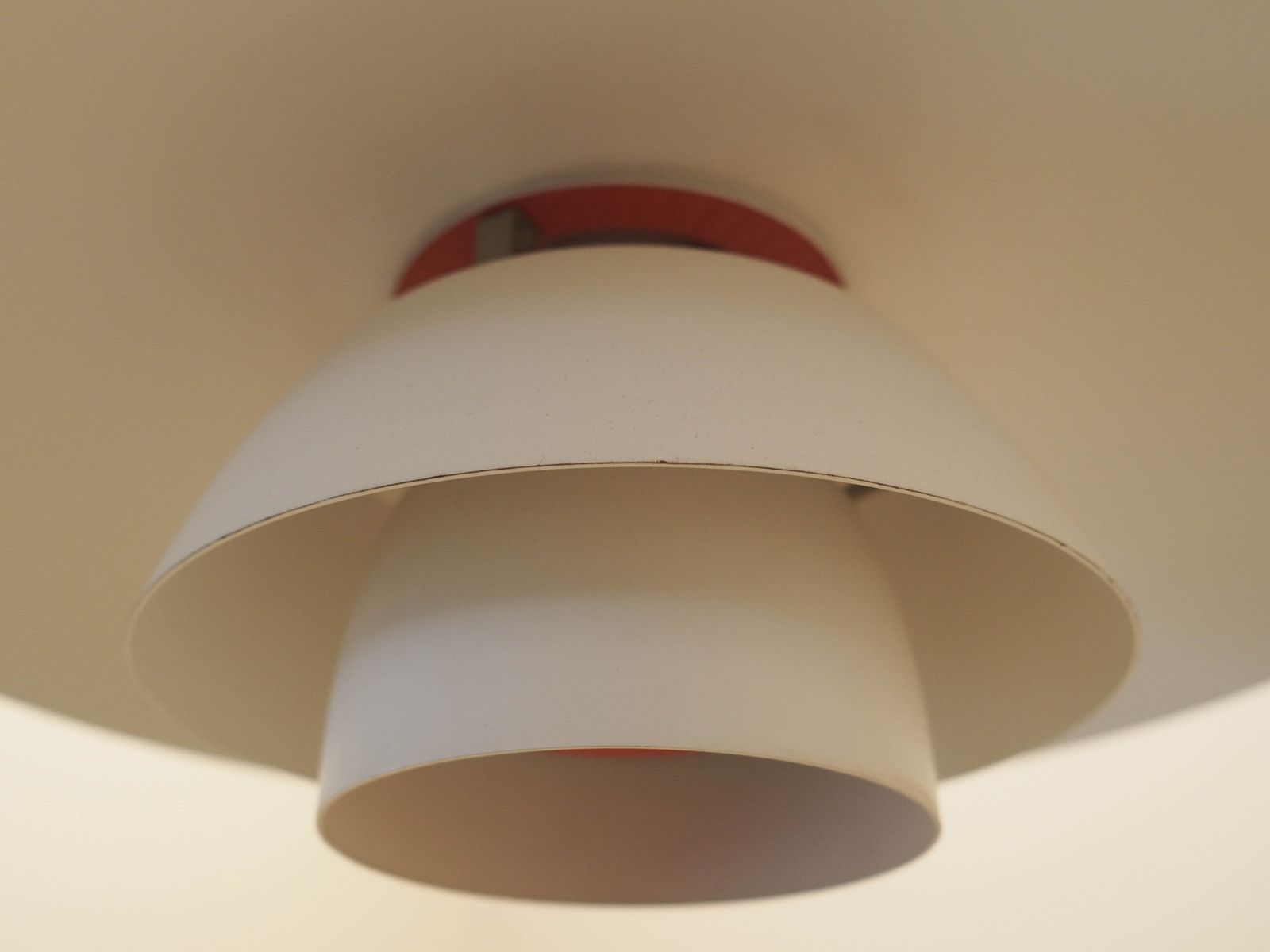 Pendant Lamp, Danish Design, 1960s, Designer: Poul Henningsen, Manufacturer: Louis Poulsen photo vinterior