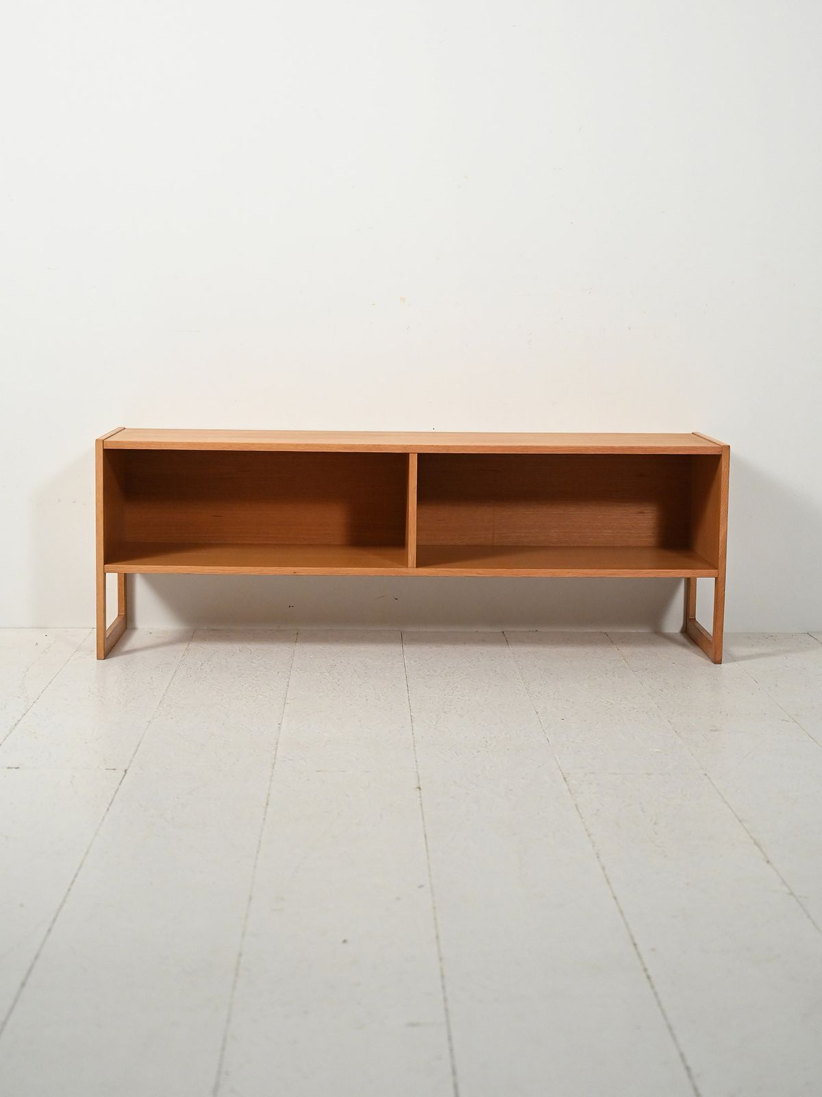 Oak Tv Cabinet By Arne Wahl Iversen From The 1960s photo furniture