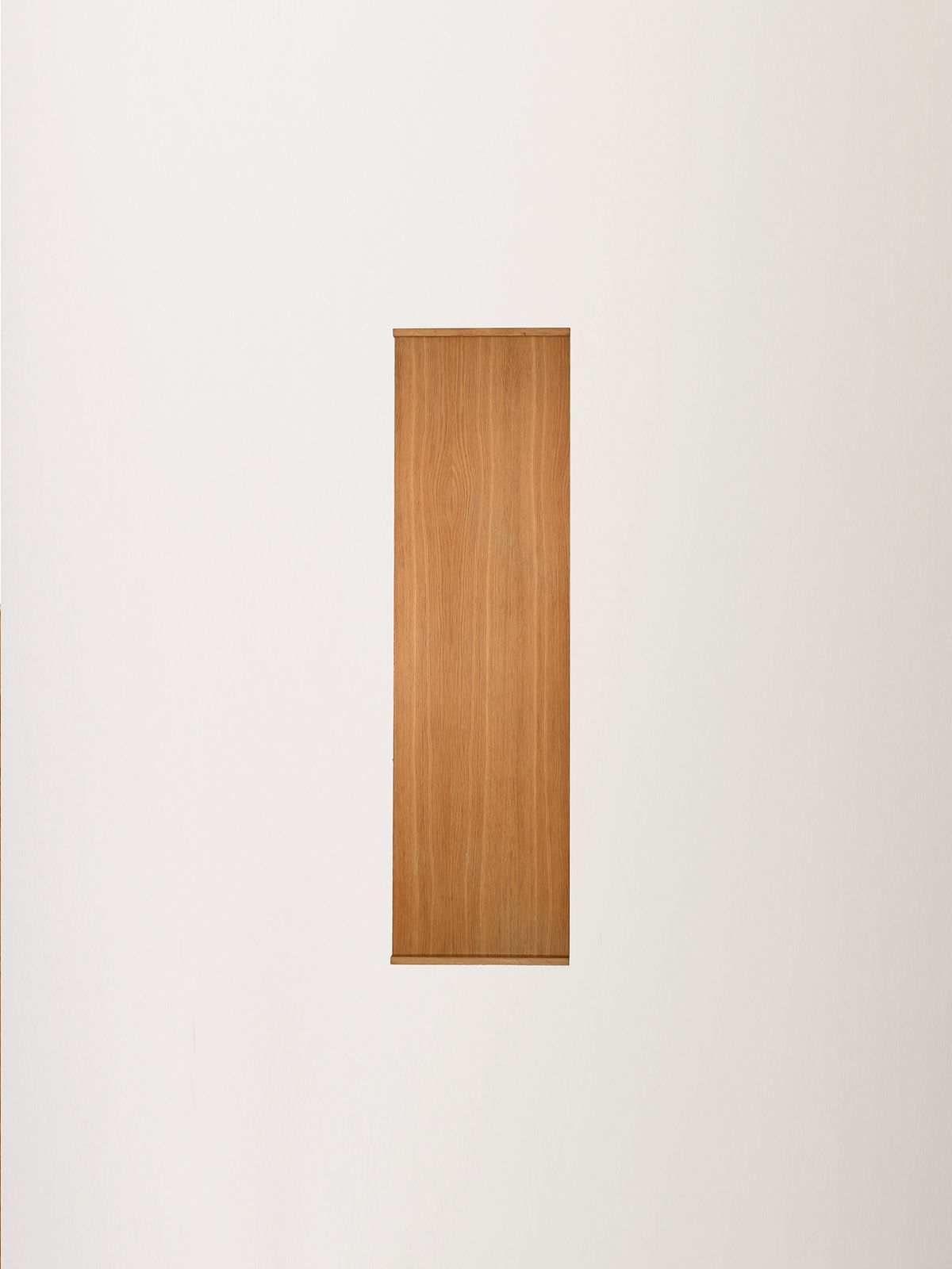 photo for sale Oak Tv Cabinet By Arne Wahl Iversen From The 1960s