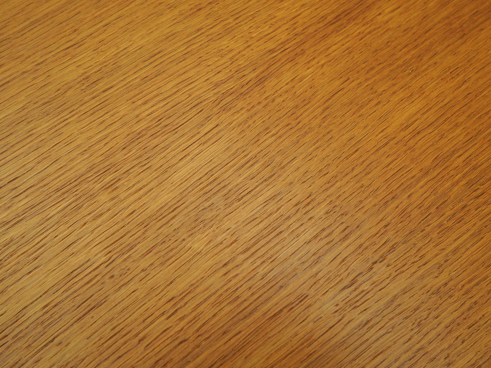 1549.0 Oak Desk, Italian Design, 1970s, Manufactured In Italy photo
