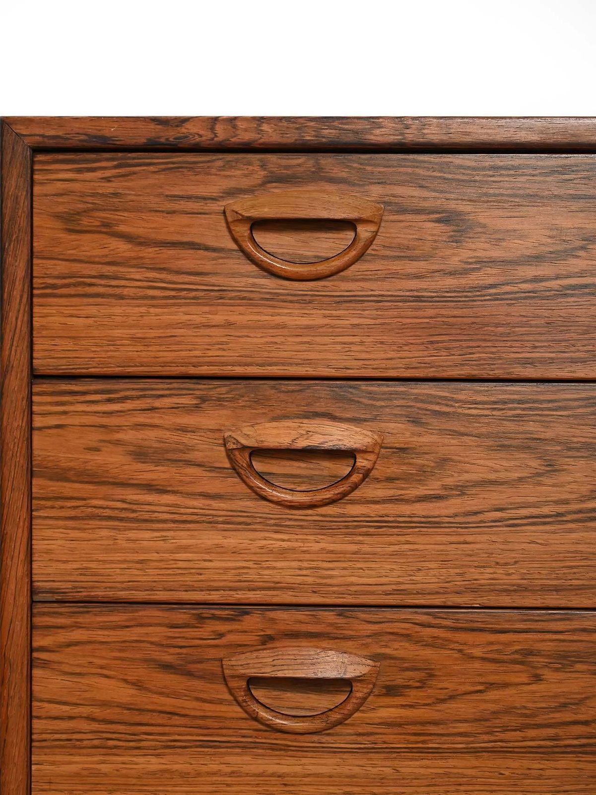 Scandinavian Chest Of Drawers From The 1960s By Kai Kristiansen For Fm Møbler photo 1540.0