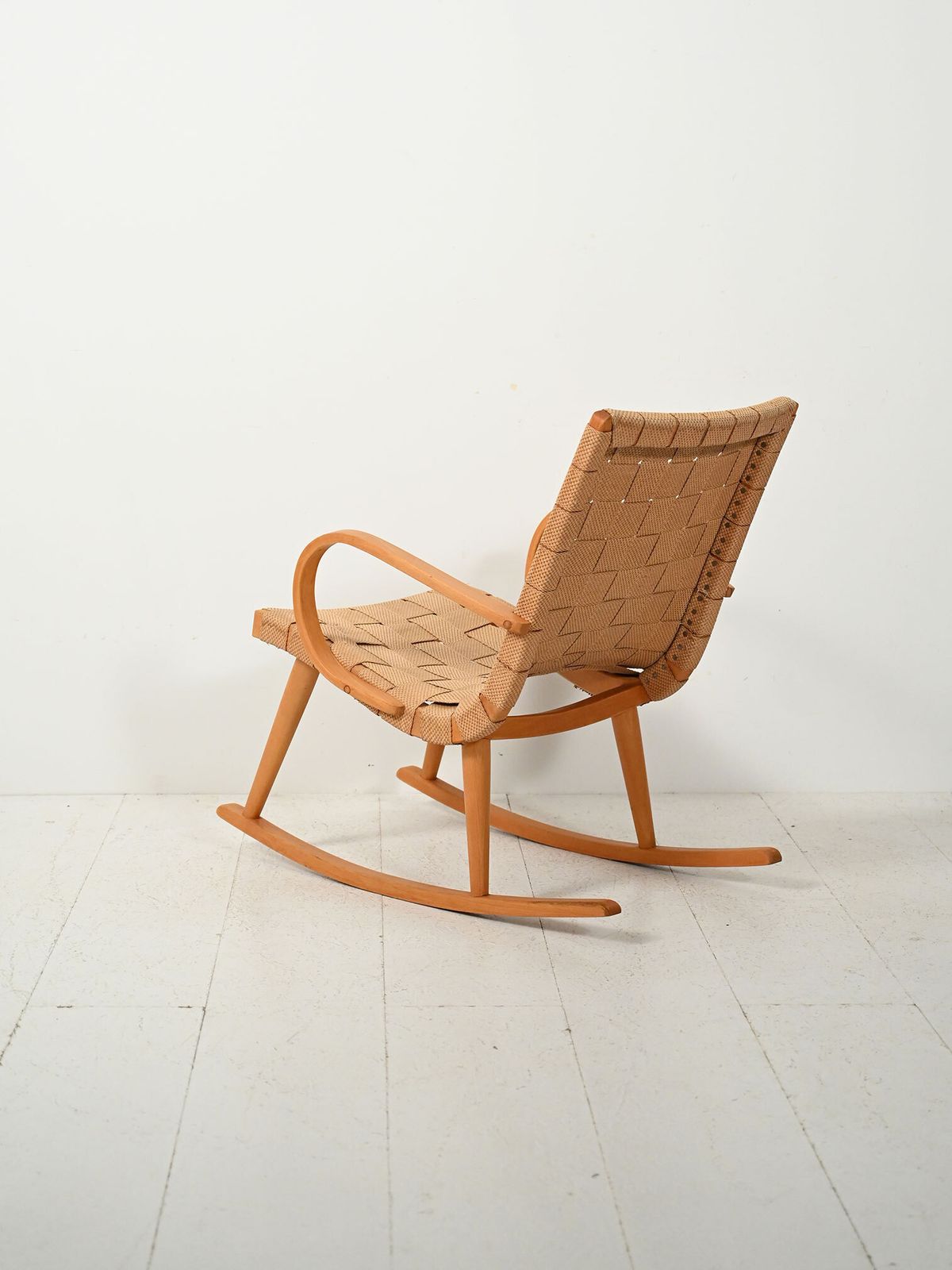 Rocking Chair By Yngve Ekström photo furniture