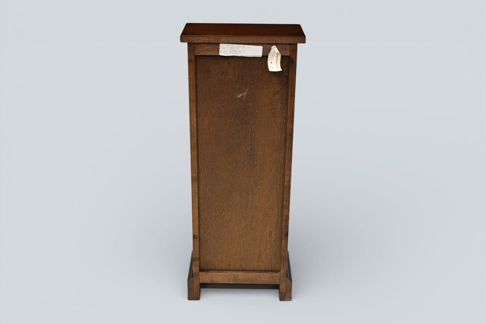 Old Charm Cd Cabinet/Unit For 80 Cds Tudor Brown Free* Uk Delivery photo 197.0