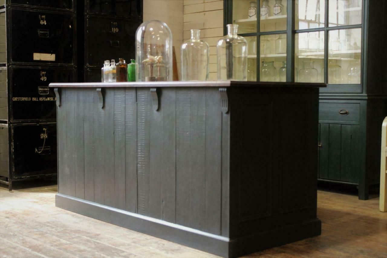photo for sale Shop Counter/Museum Cabinet/Kitchen Island From Cambridge Museum Of Zoology