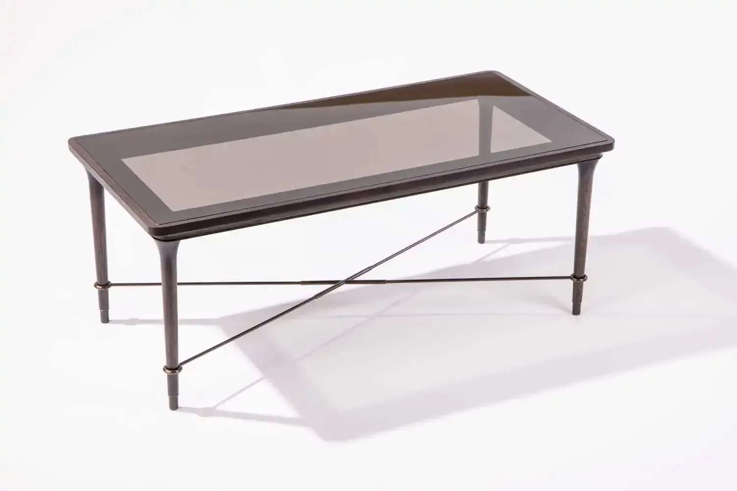 Coffee Table By Benchmark Furniture For Burberry