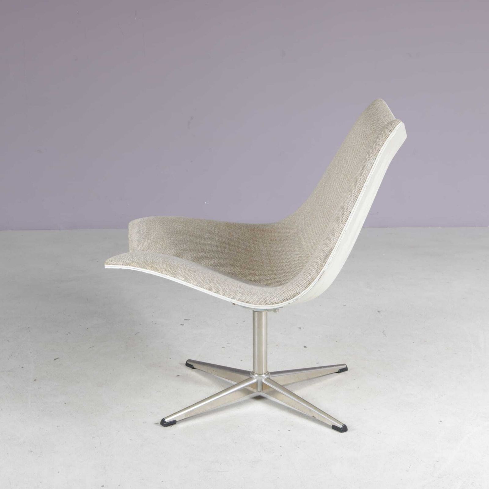 “Expo 67” Chair By Christen Sorensen For Ebena Lasalle, Canada 1967 photo vinterior