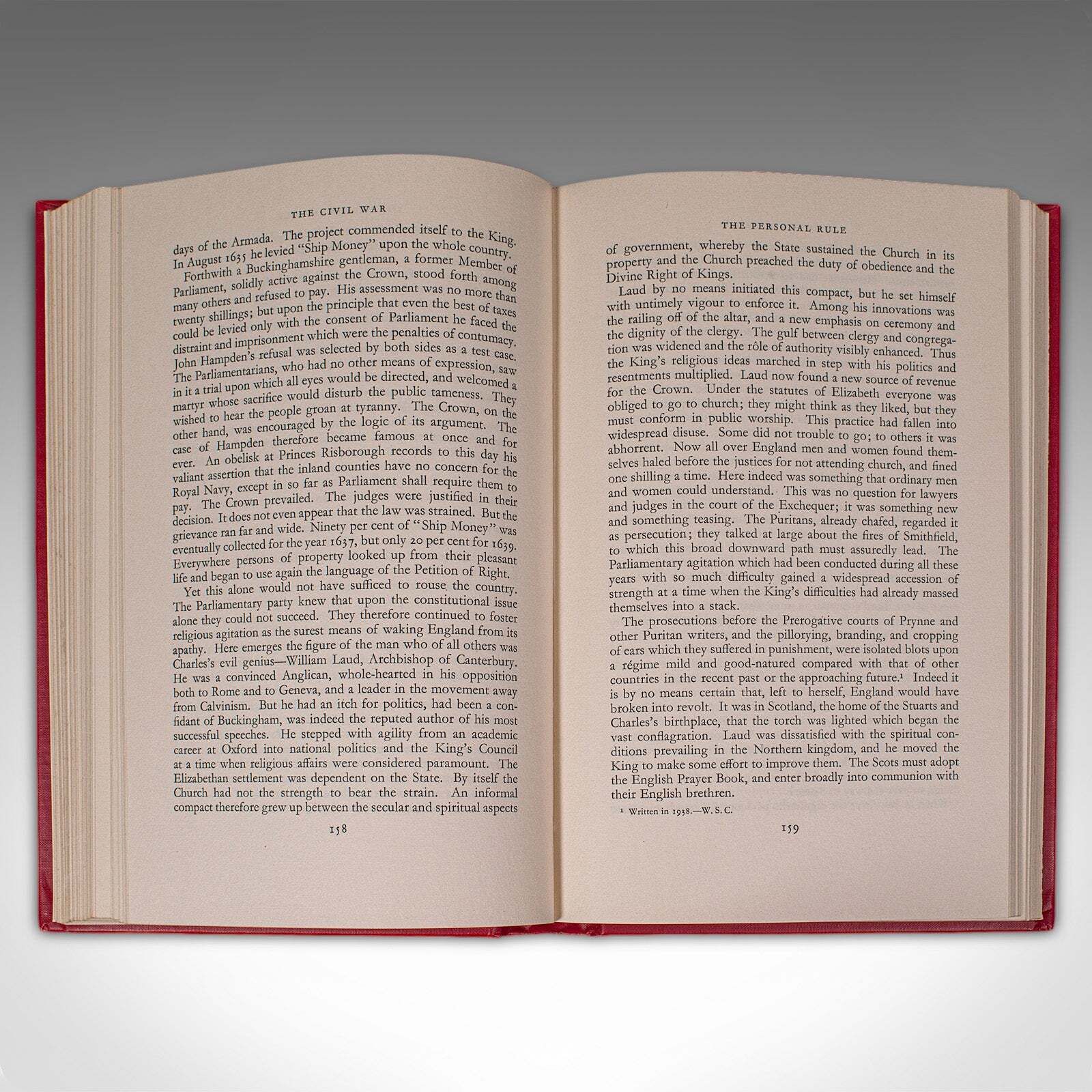 Vintage 4 Vols History Of The English Speaking Peoples, Winston Churchill, Book photo vinterior