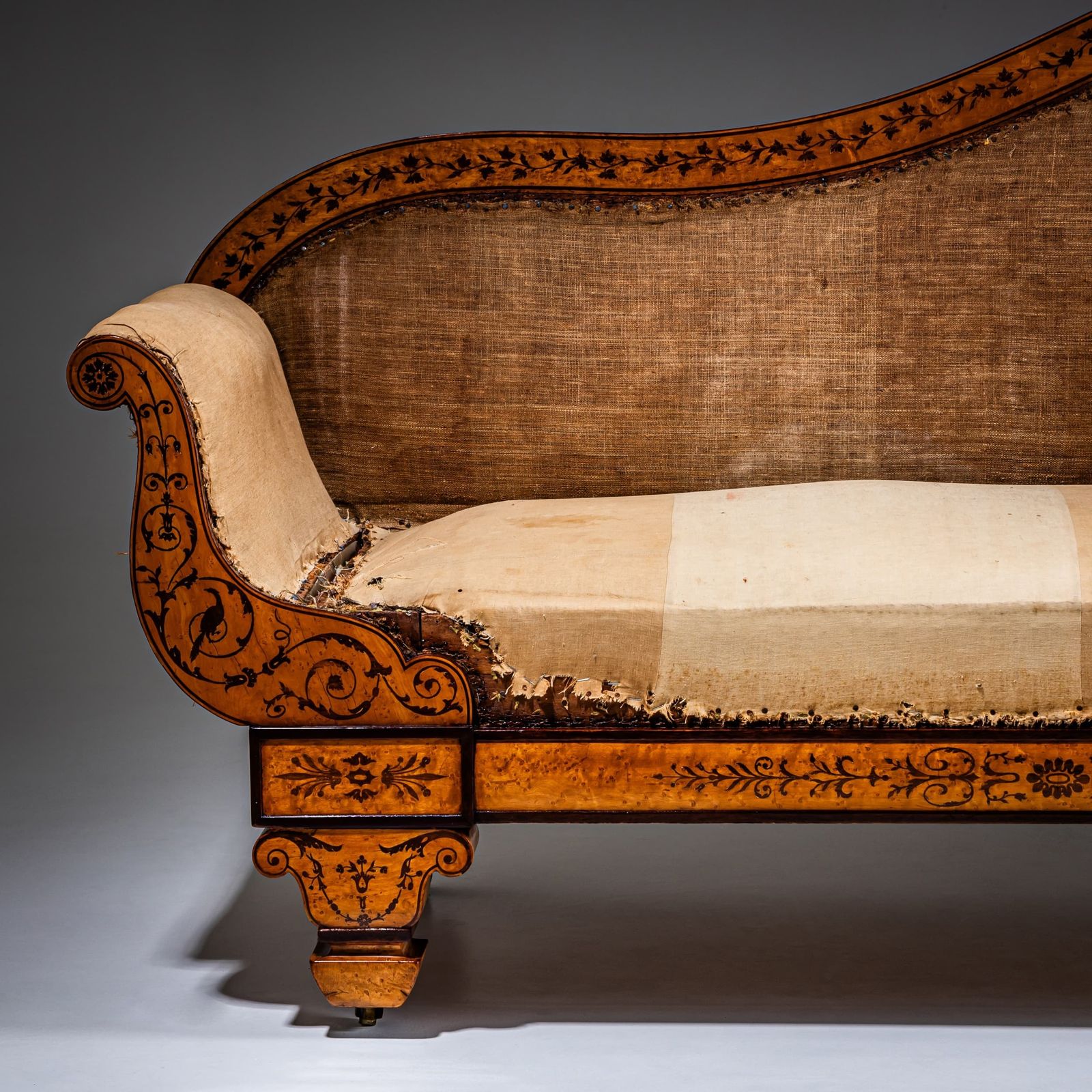 Charles X Méridienne, Frankrijk, Ca. 1830 photo 4150.0