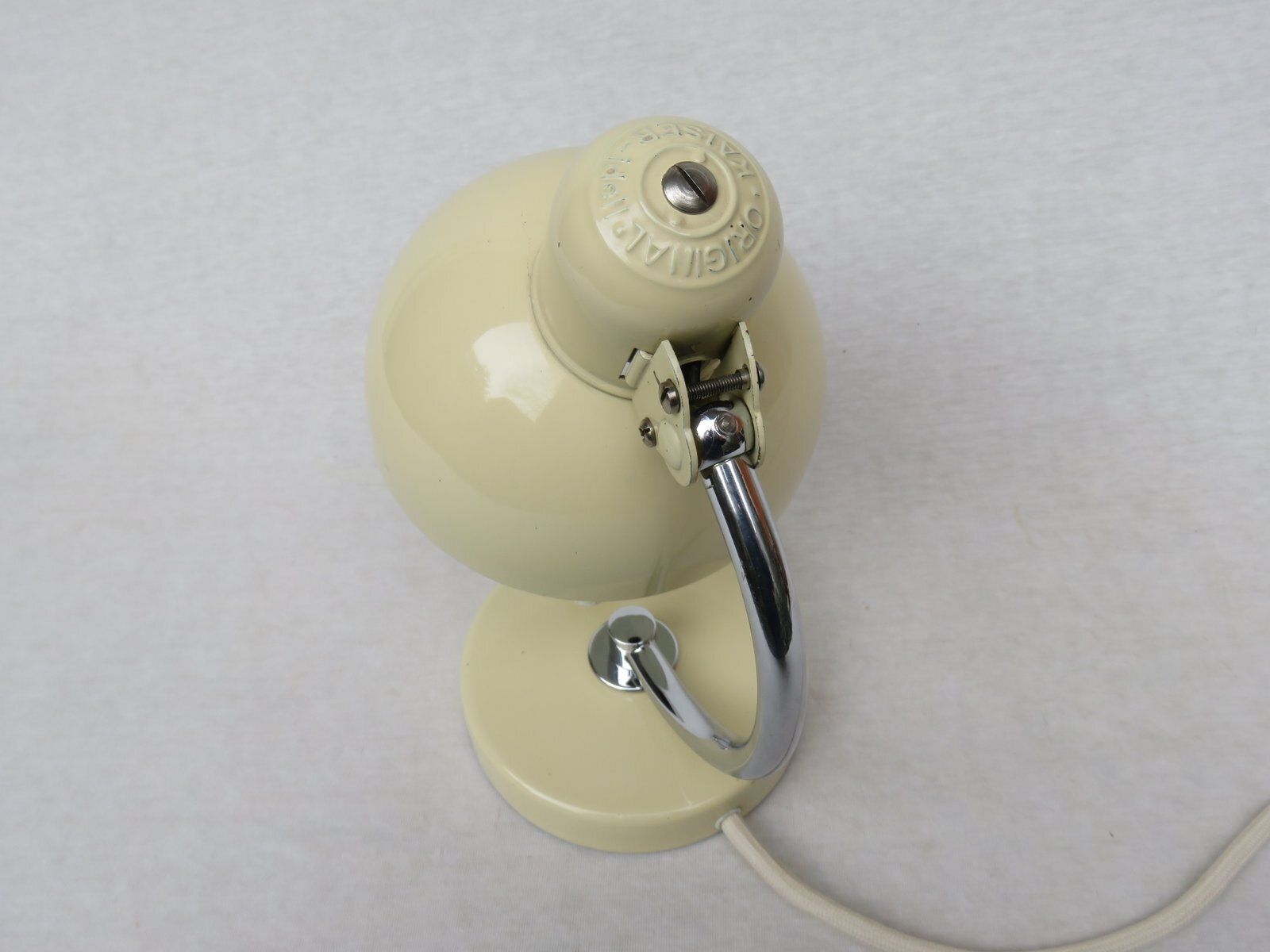 photo furniture Night Stand Lamps By Christian Dell For Kaiser Idell, 1930s, Set Of 2